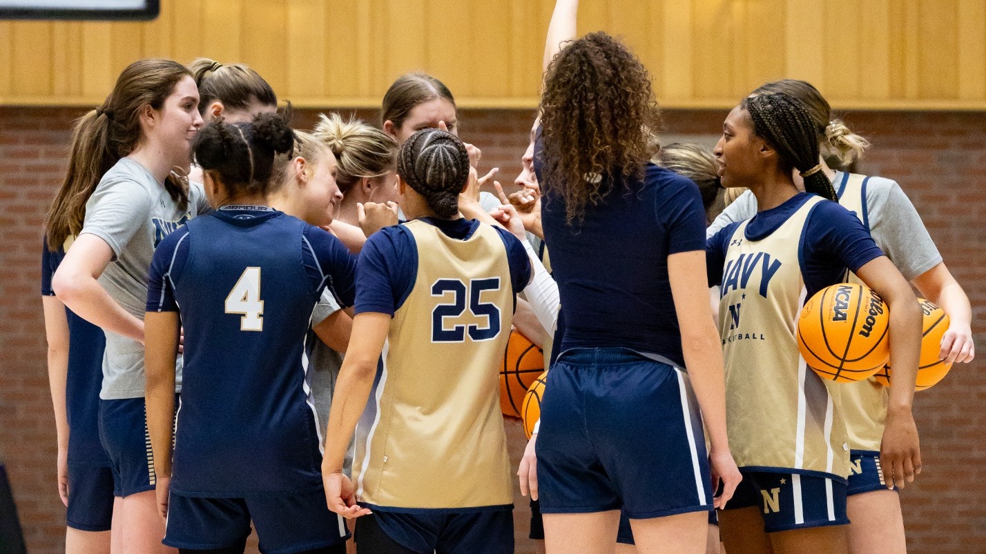 WBB Practice at Harvard