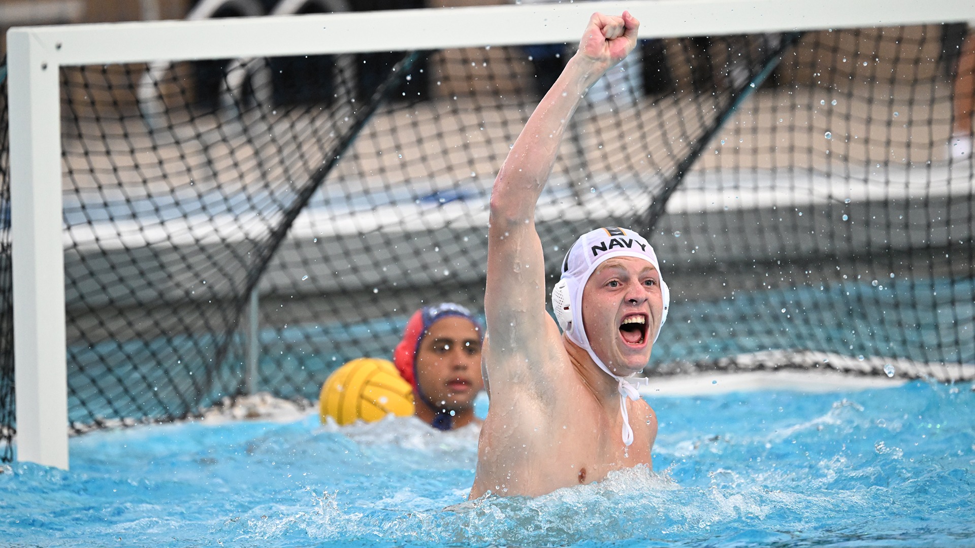 Ramsay Letteau Stallings' game-winning goal vs LMU
