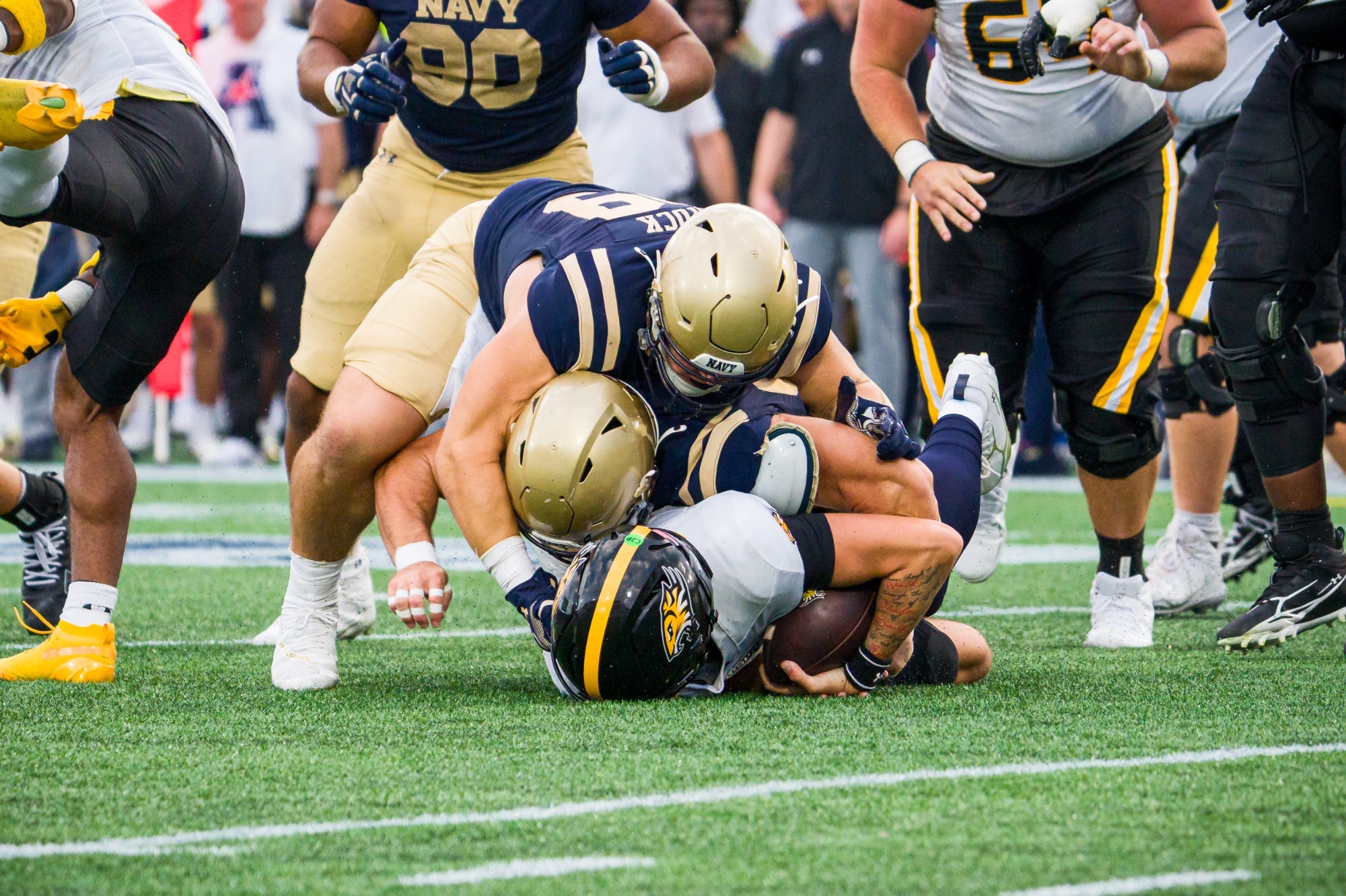 Navvy Defense