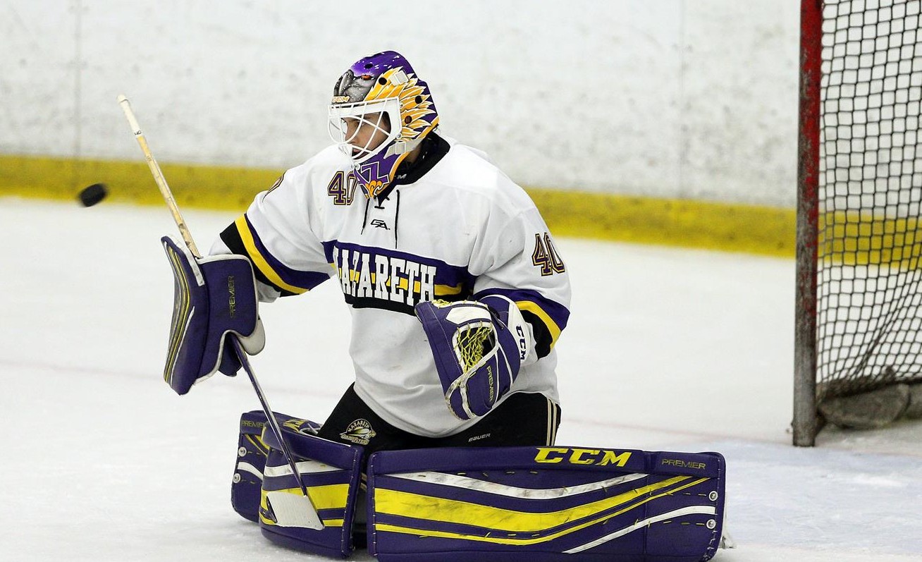 Andy Lee 201819 Men's Ice Hockey Nazareth University Athletics