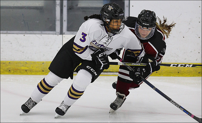 Gabriella DeMeo 202223 Women's Ice Hockey Nazareth University