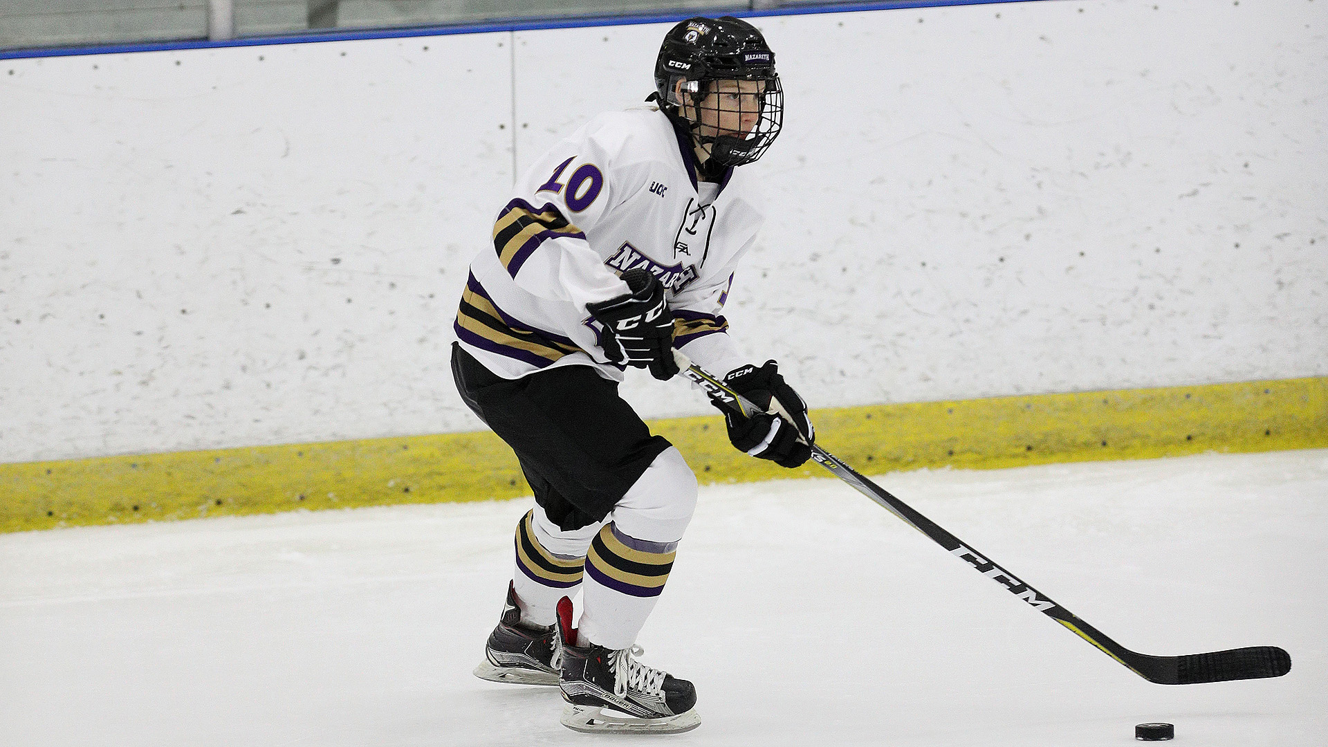 Madison Nichols 202122 Women's Ice Hockey Nazareth University