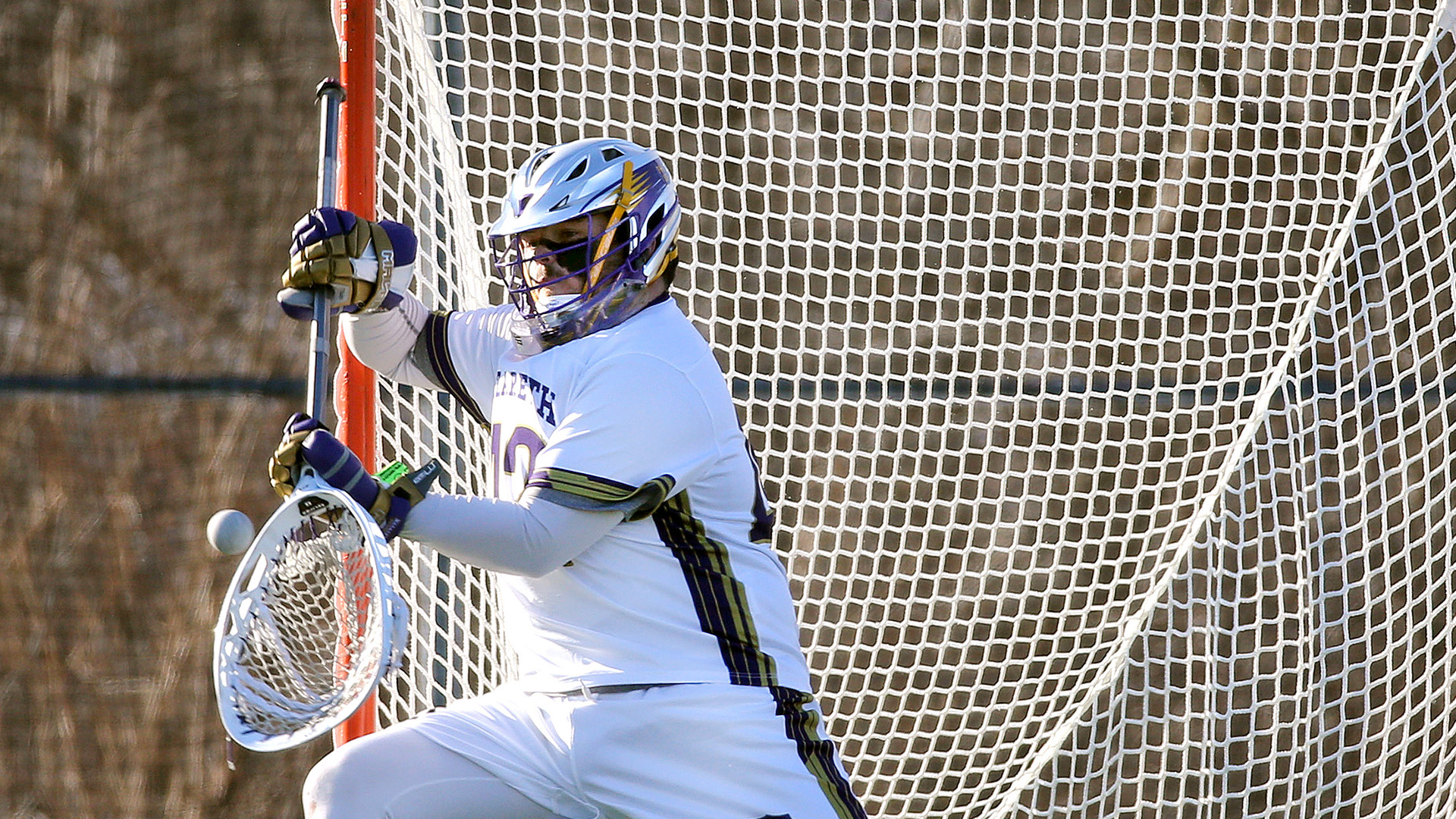 Eric Almquist 2023 Men's Lacrosse Nazareth University Athletics