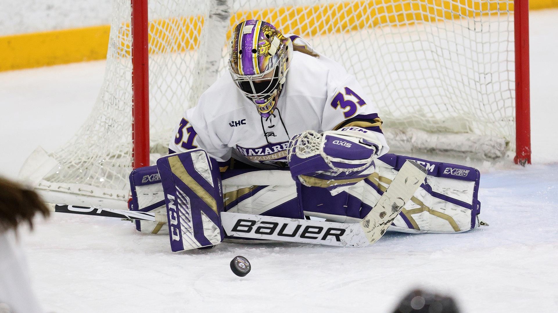 McKinley Hoff 202324 Women's Ice Hockey Nazareth University