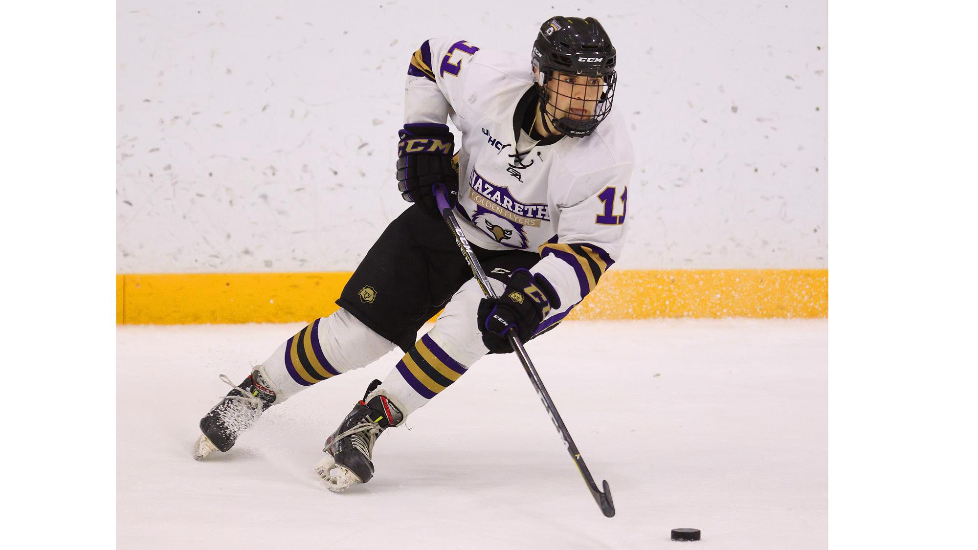 Johnny Jackson 202324 Men's Ice Hockey Nazareth University Athletics