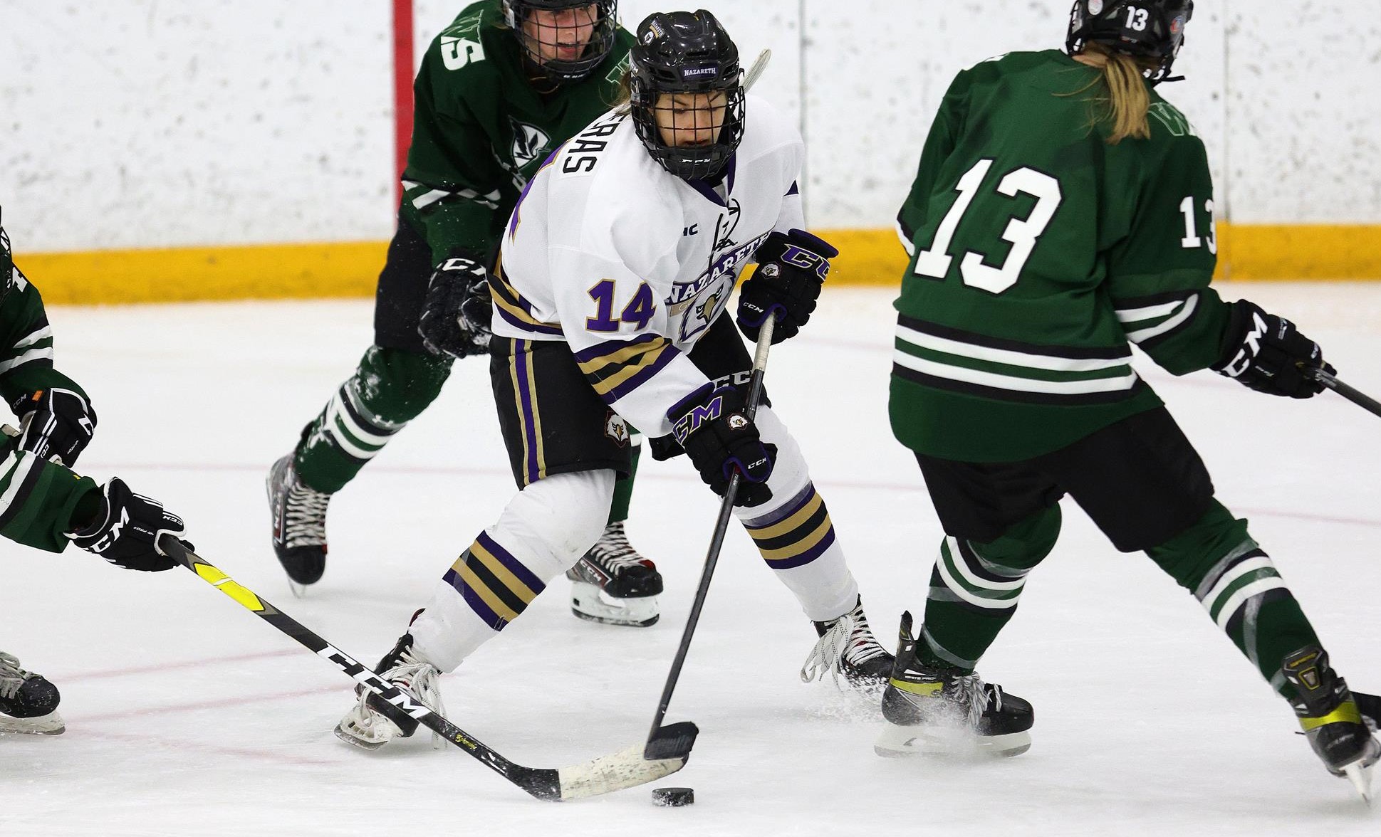 Elie Fallieras 202122 Women's Ice Hockey Nazareth University