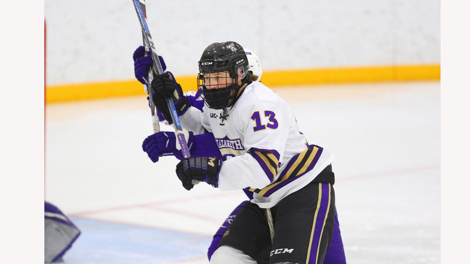 Matt Lakus 202324 Men's Ice Hockey Nazareth University Athletics