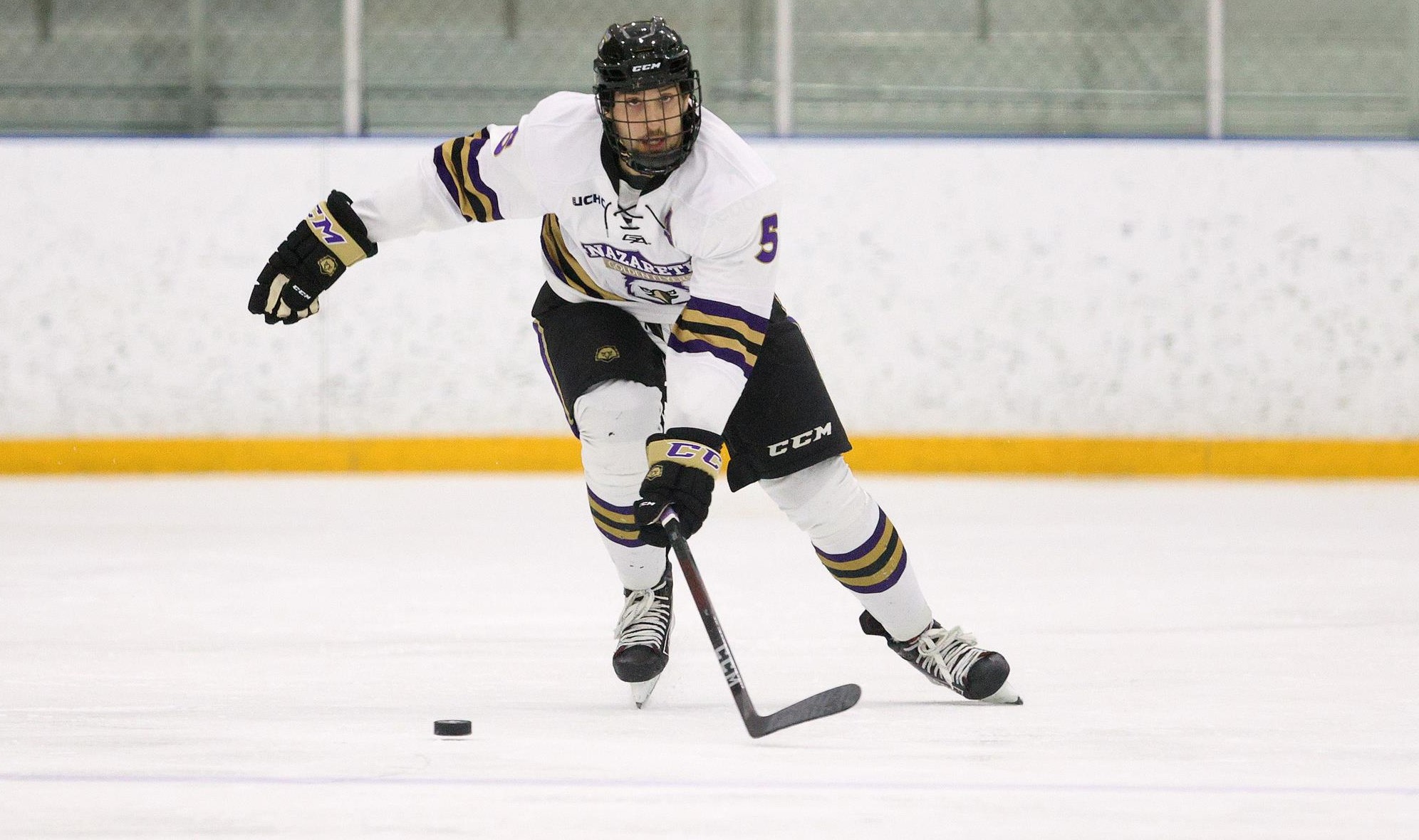 Grant Gallo 202122 Men's Ice Hockey Nazareth University Athletics