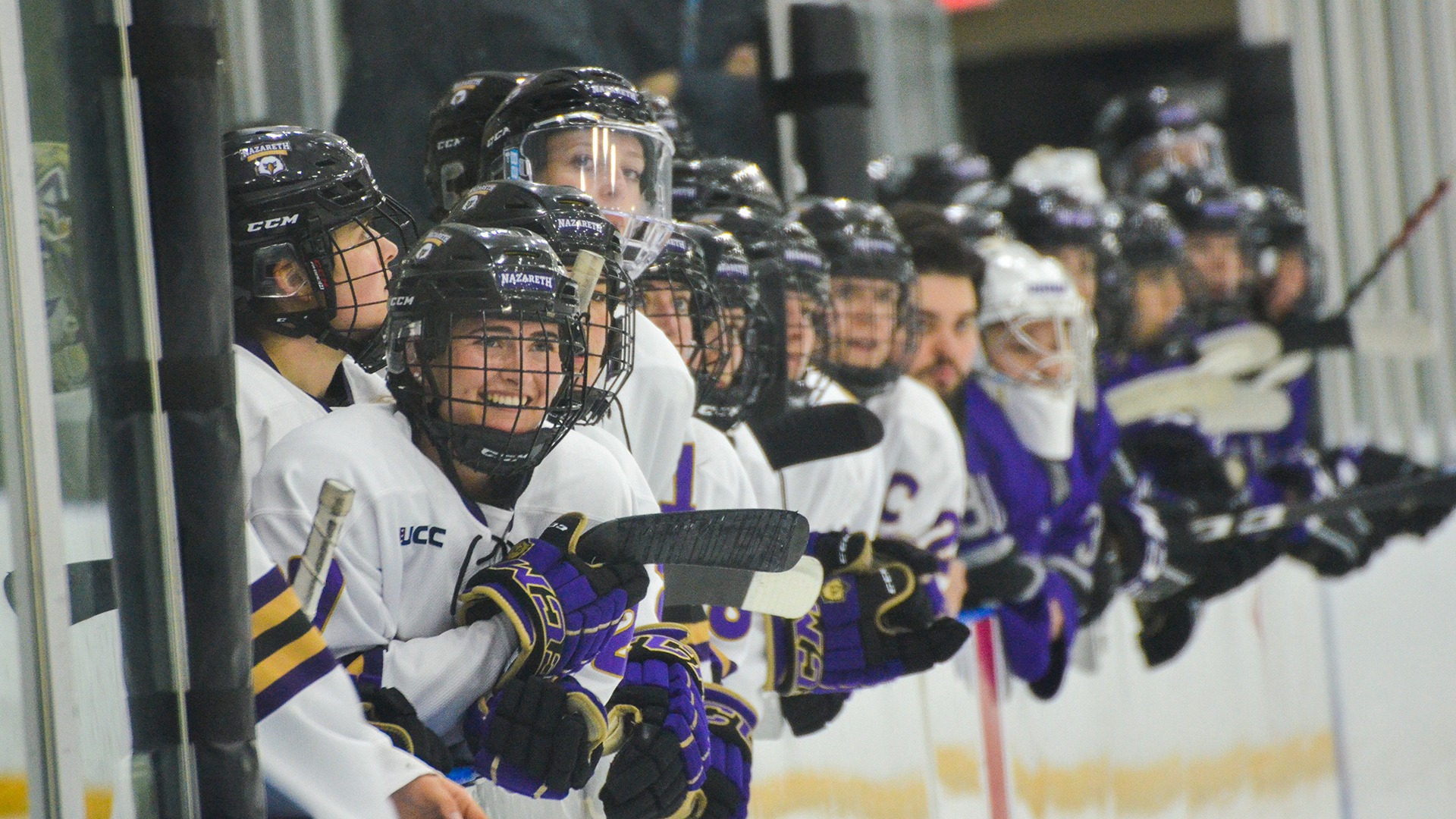 Women’s Hockey Opens Season with a Win over Chatham Nazareth