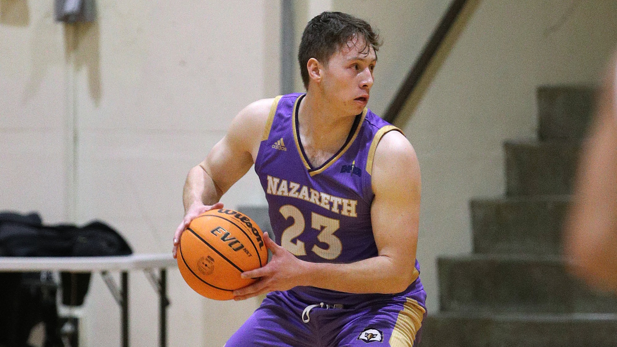 Late Run Gives Men’s Basketball its Fifth Straight Win Nazareth University Athletics