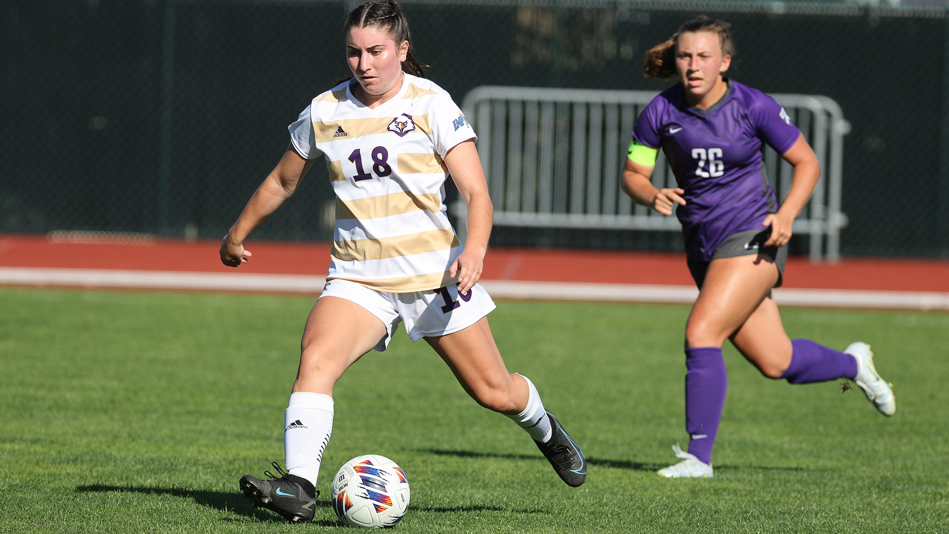 Women’s Soccer Falls to Nationally Ranked Misericordia Nazareth