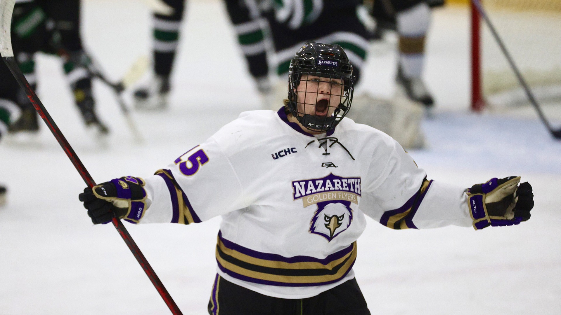 Ally Watrous 202223 Women's Ice Hockey Nazareth University Athletics