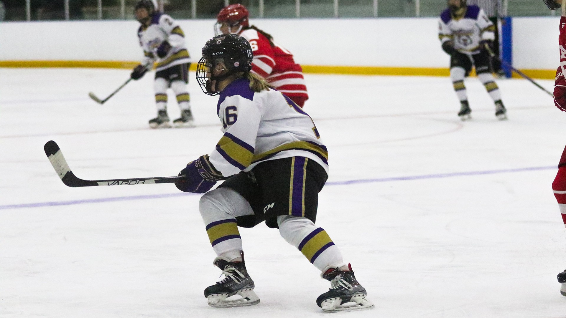 Ella Cedrone 202324 Women's Ice Hockey Nazareth University Athletics