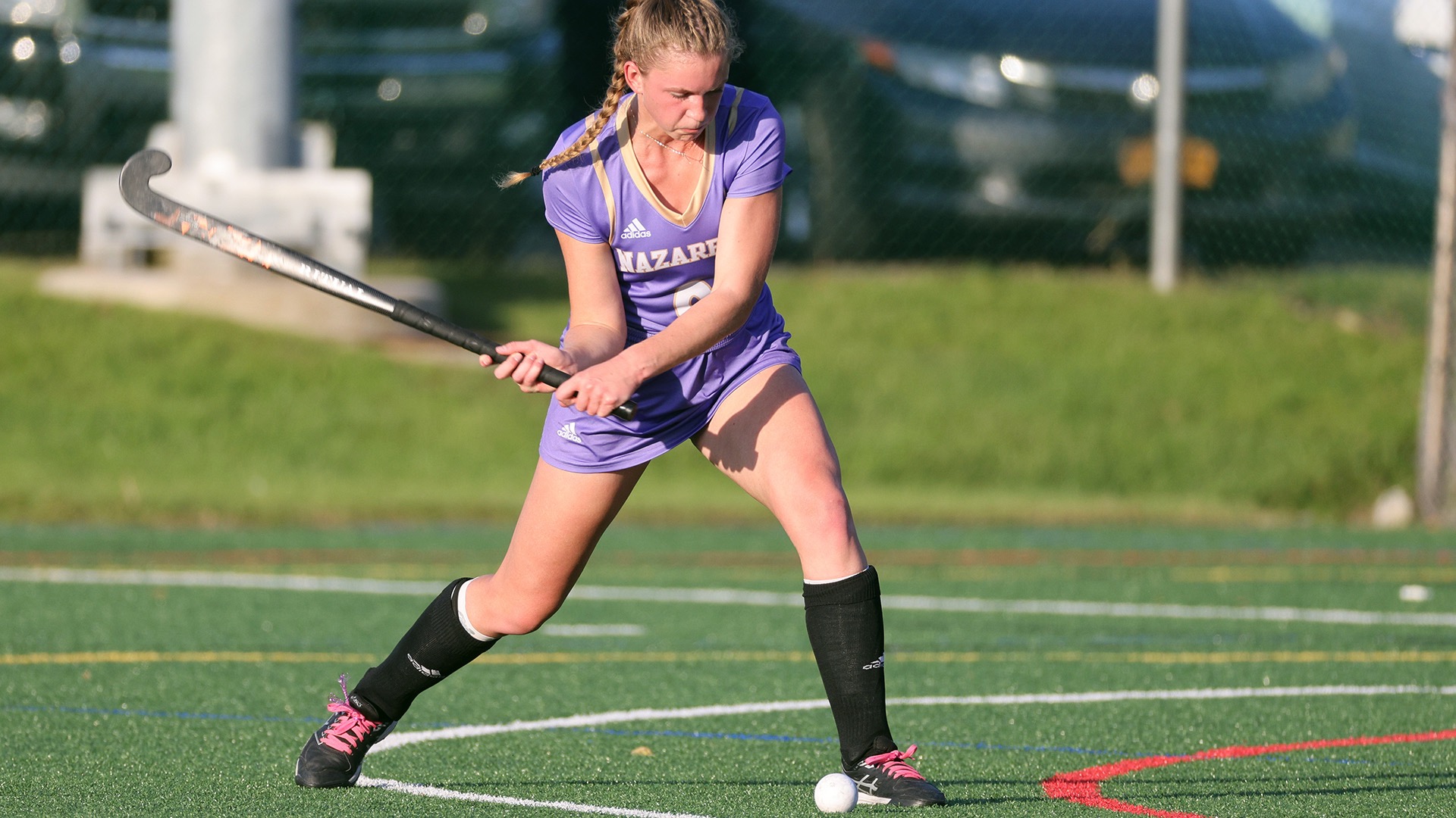 Field Hockey Erupts With First Win Of The Season Over Elmira, 70