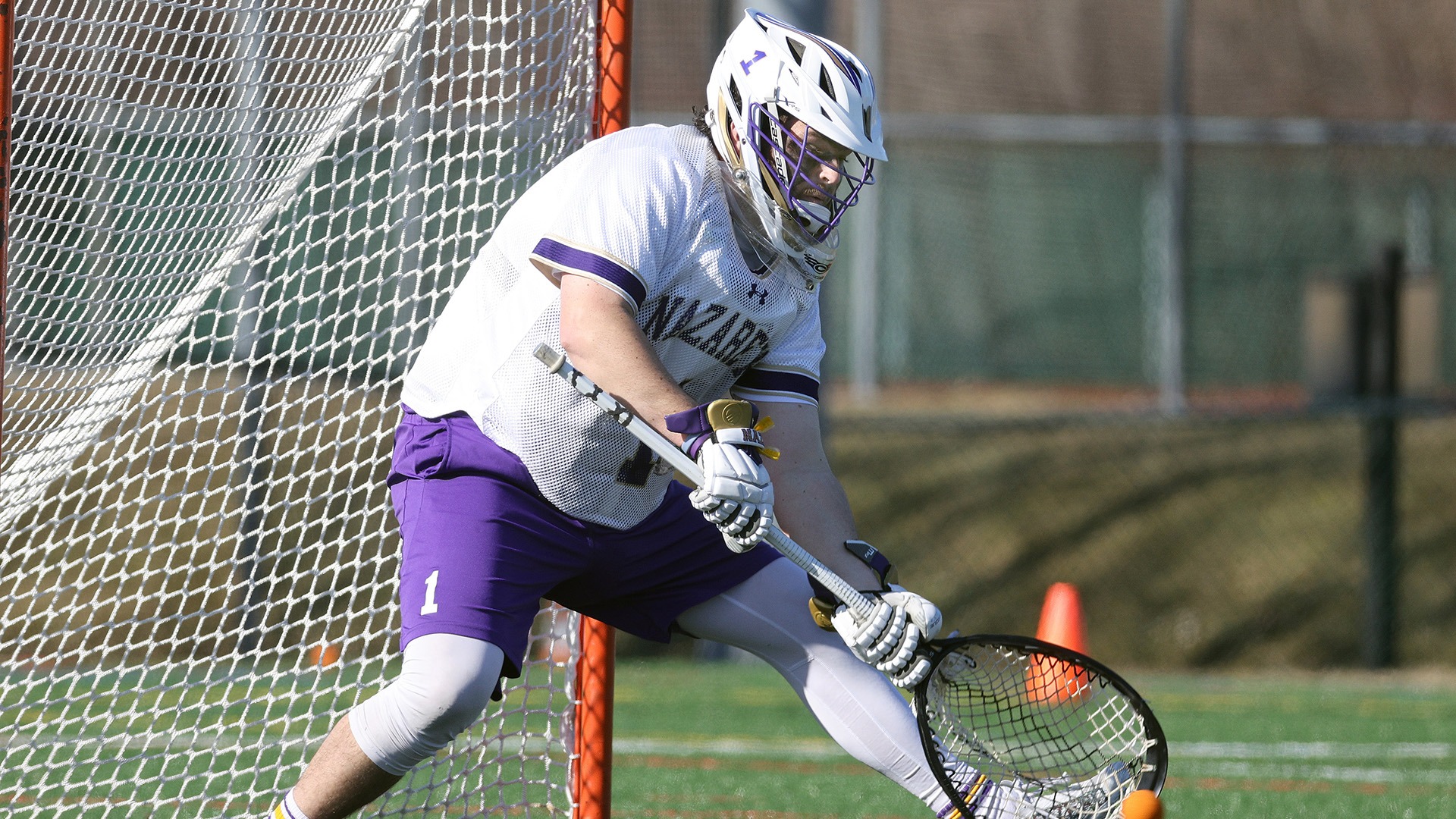 Men's Lax Suffers 197 Loss to Fisher in E8 Championship Nazareth