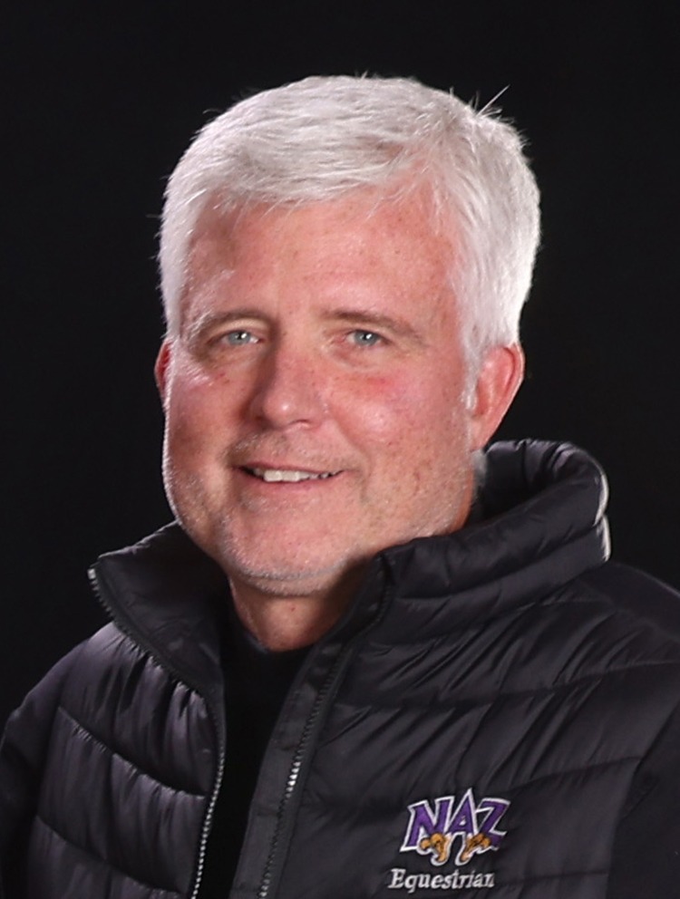 Assistant Coach Ronald Stansbury