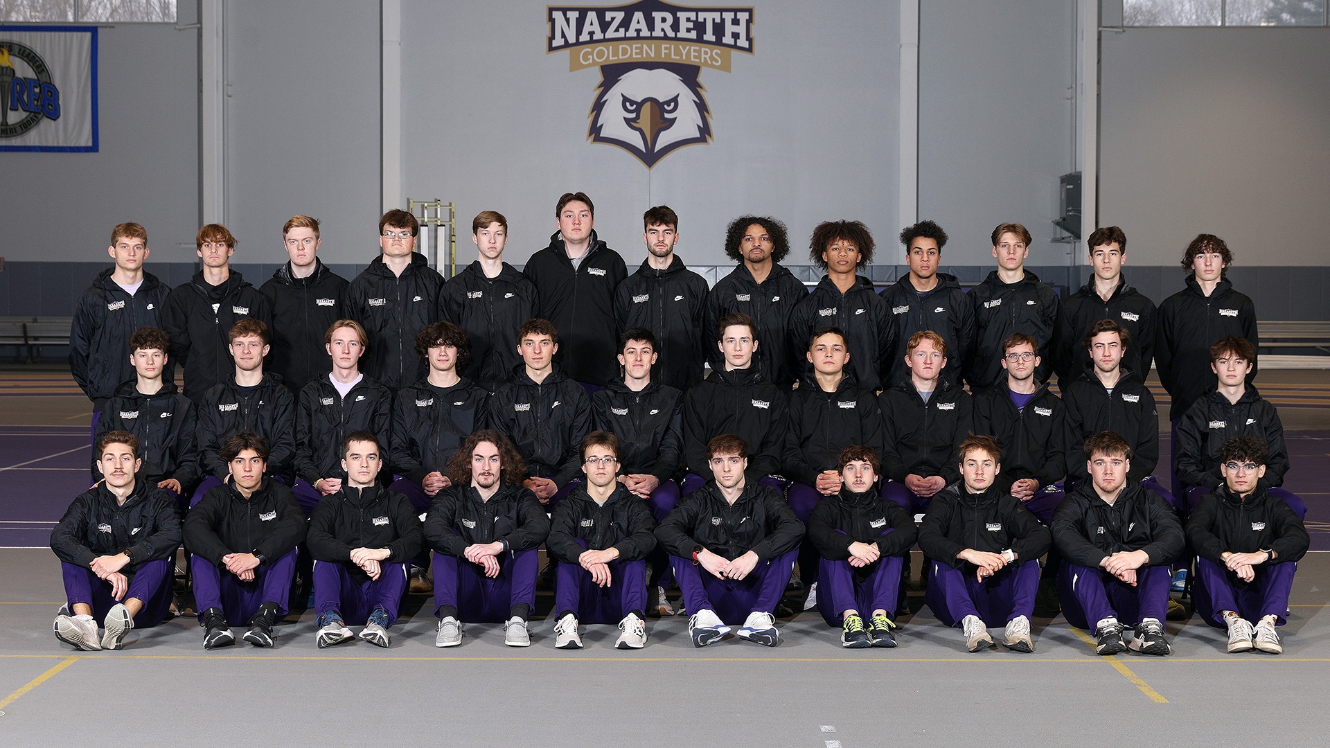 202324 Men's Track and Field Schedule Nazareth University Athletics