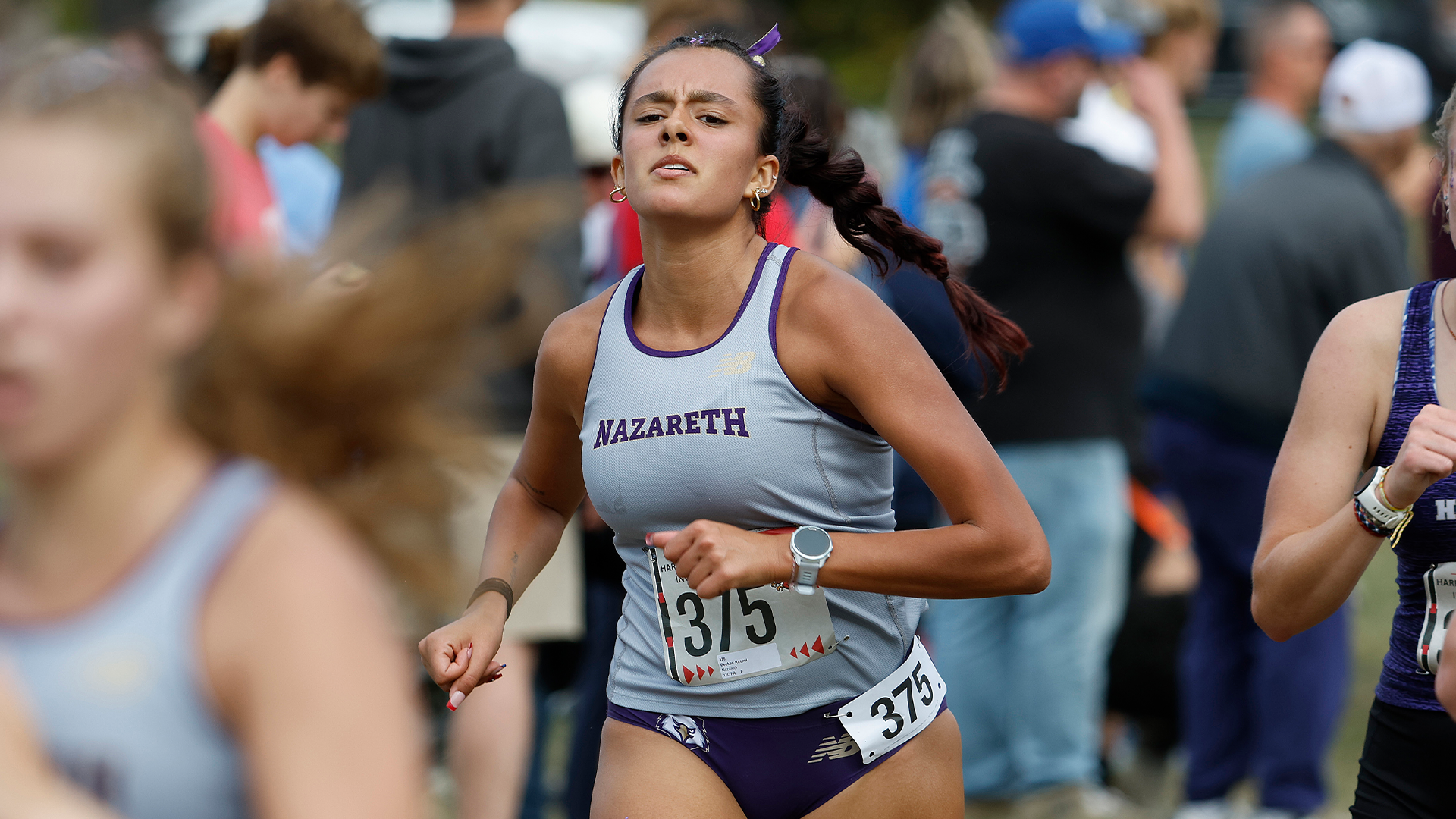 Rachel Becker racing 