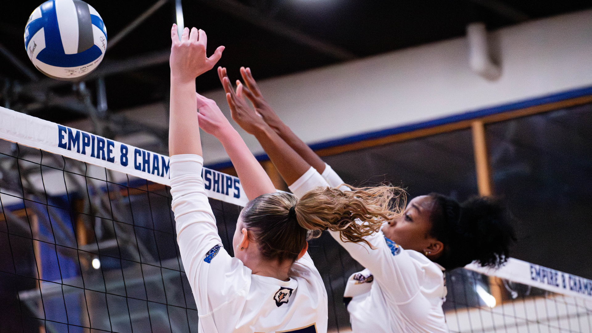 Harvey and Sparkman blocking vs Alfred 