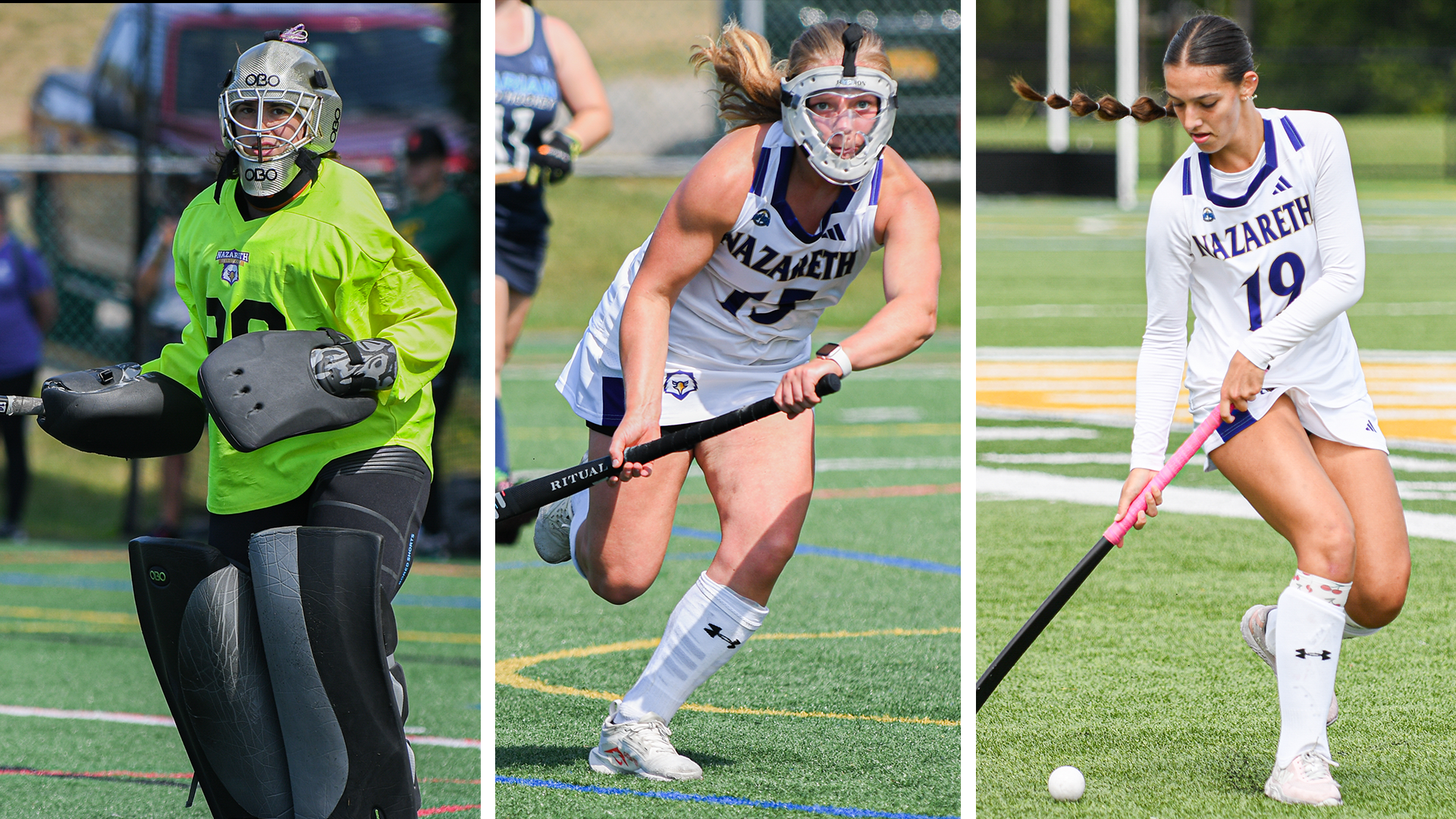 Field Hockey All Tournament Team story photo
