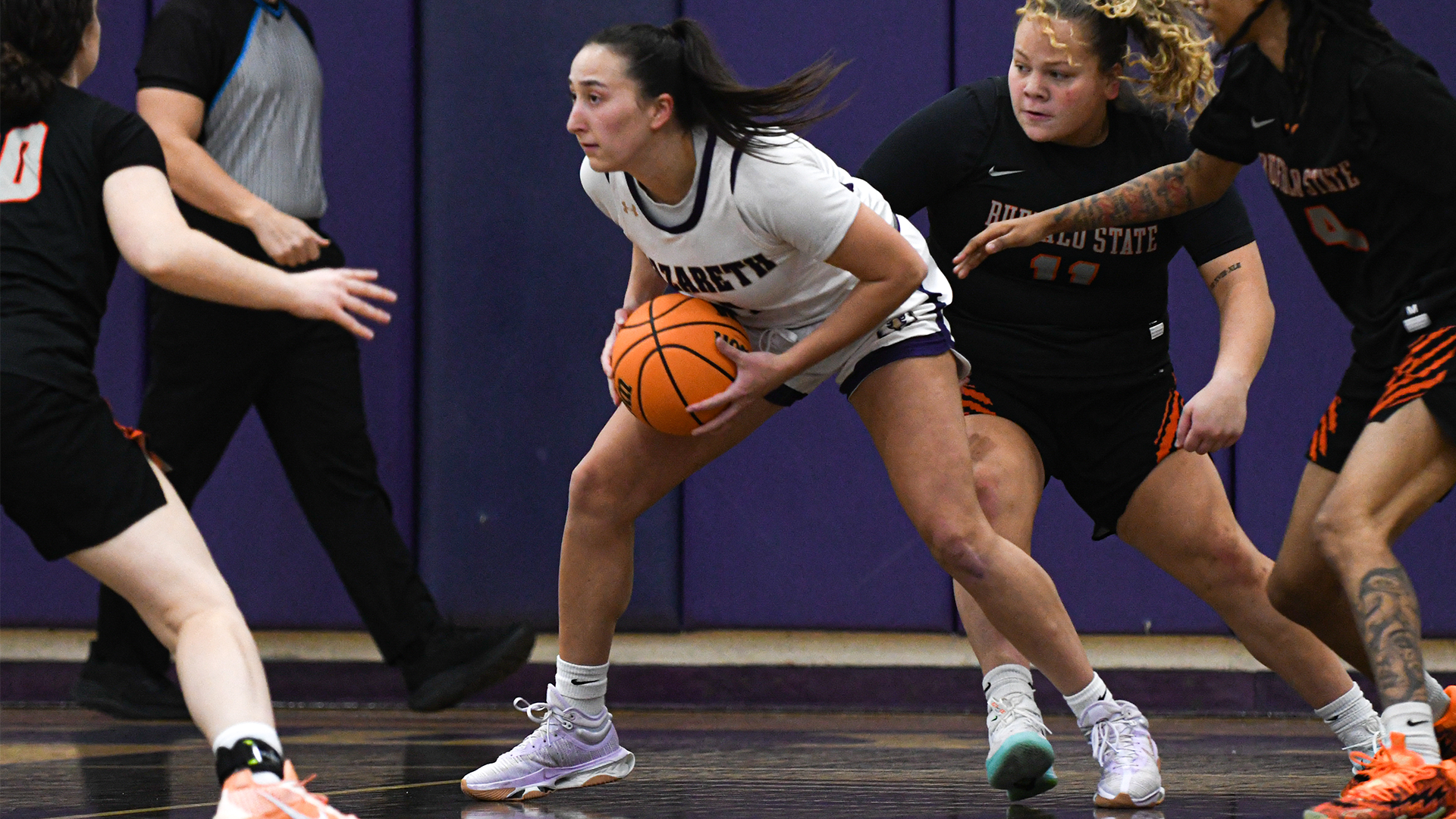 Leah Fusilli vs Buffalo State