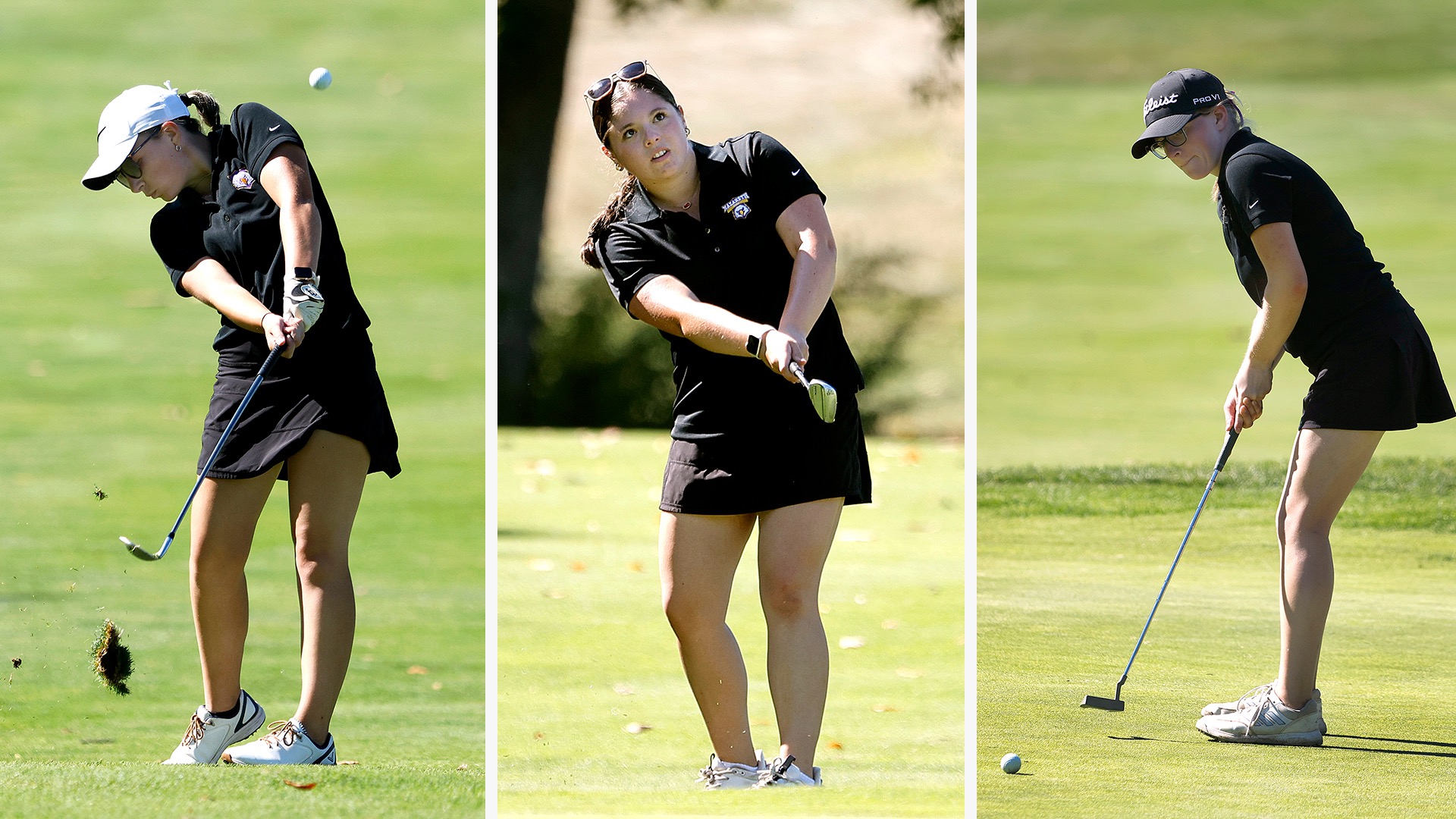 2025 Women's Golf All-Conference