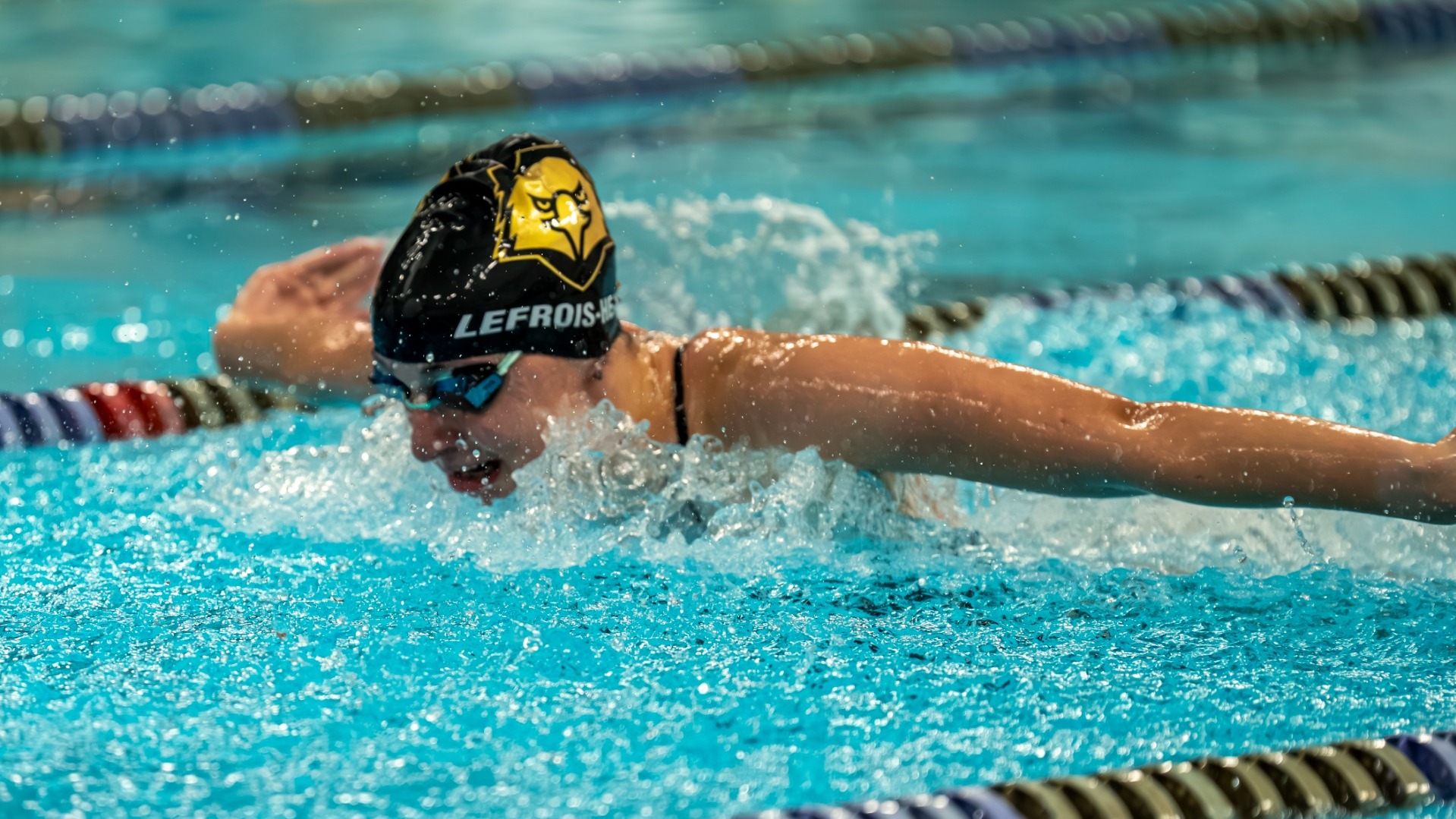 Women's Swimming and Diving