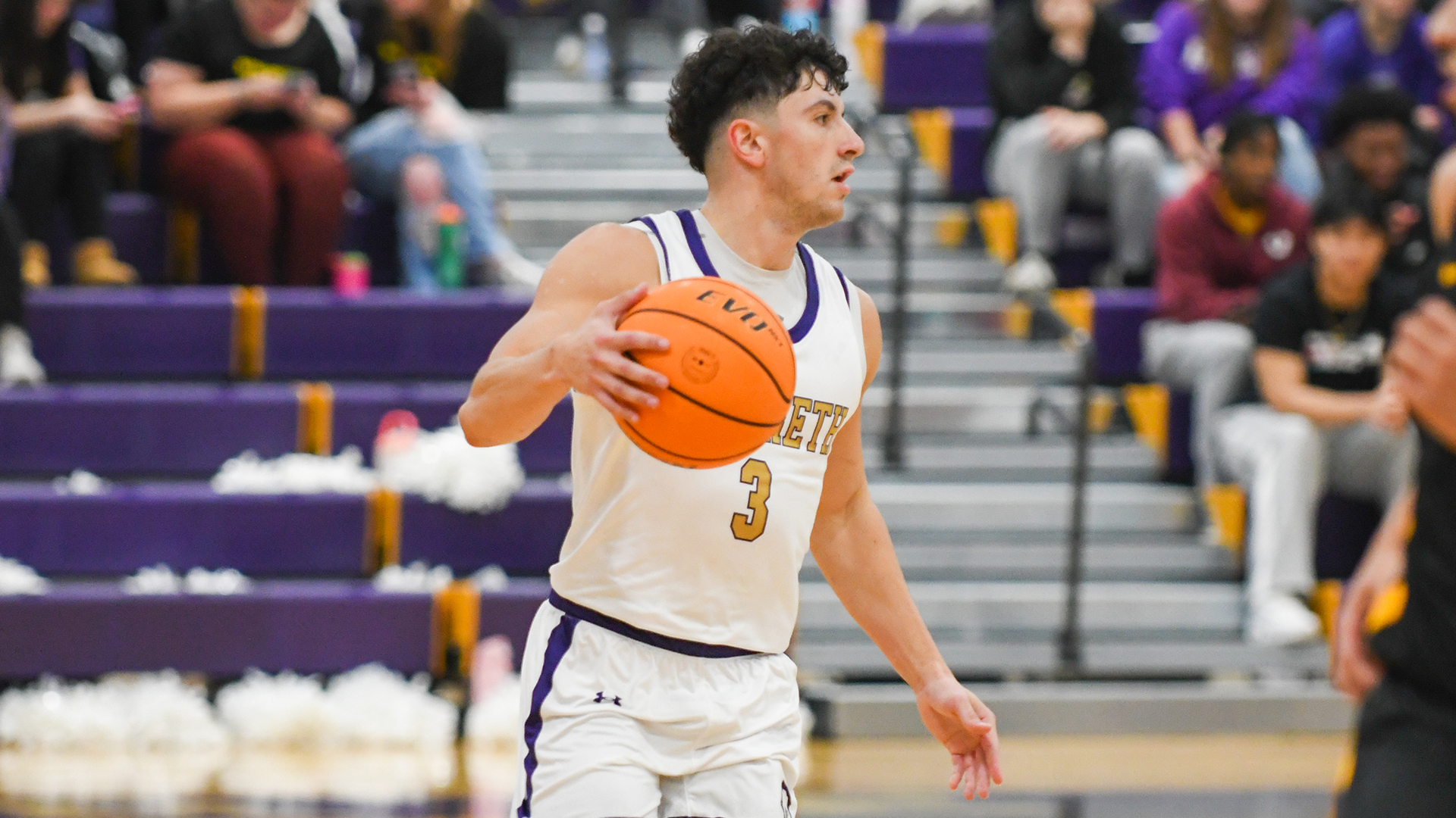 Zach McFarland vs Medgar Evers 