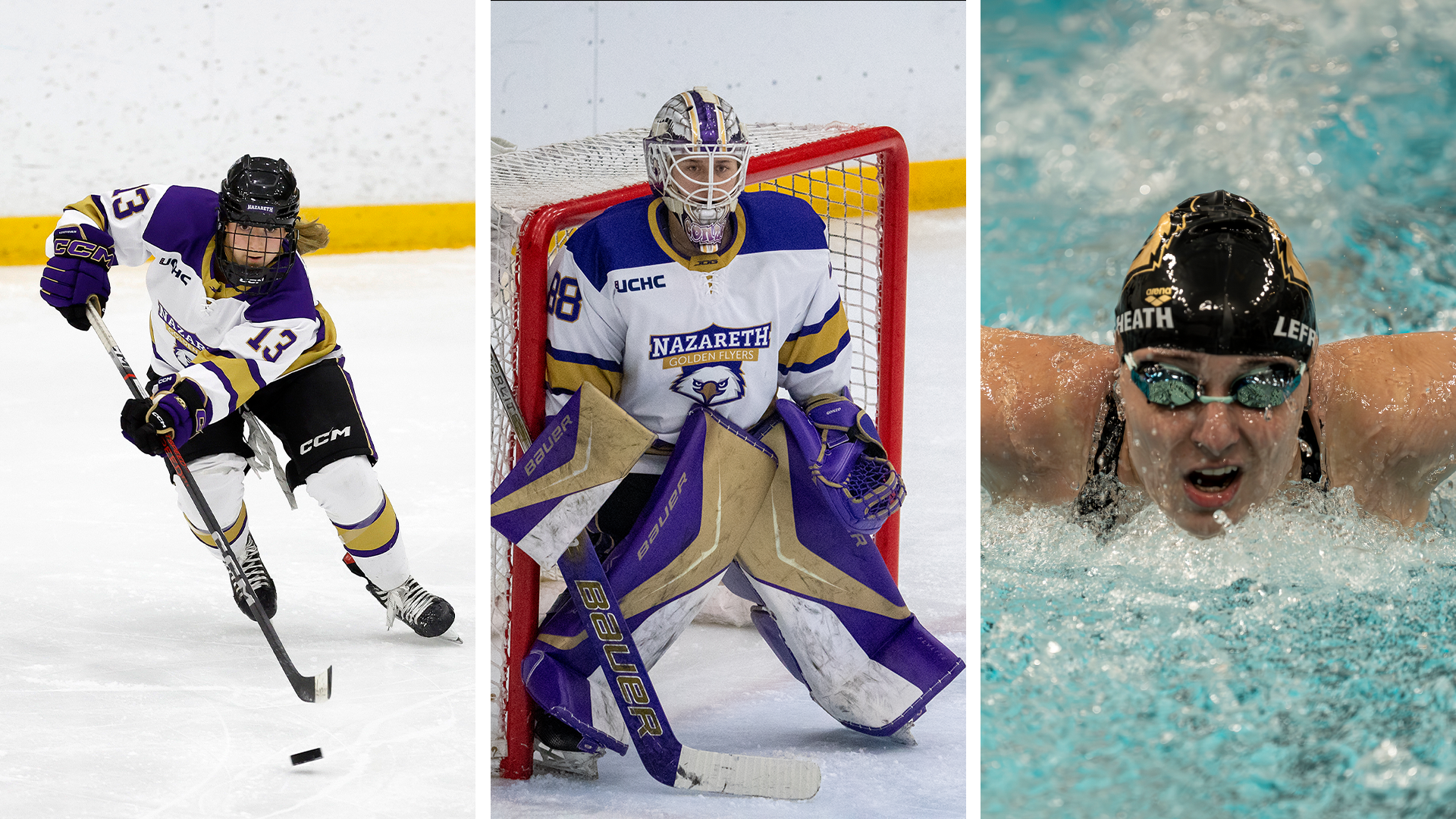 E8 weekly award winners