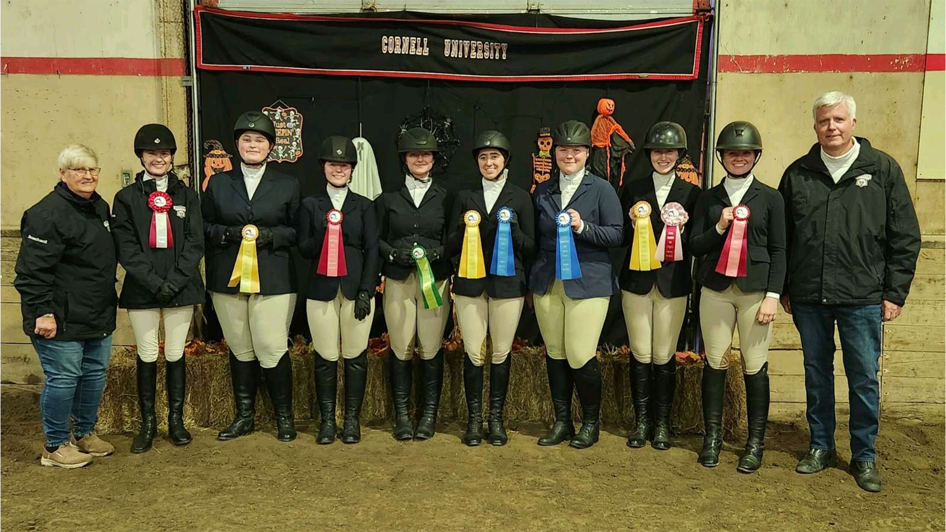 Equestrian at Cornell 2025 