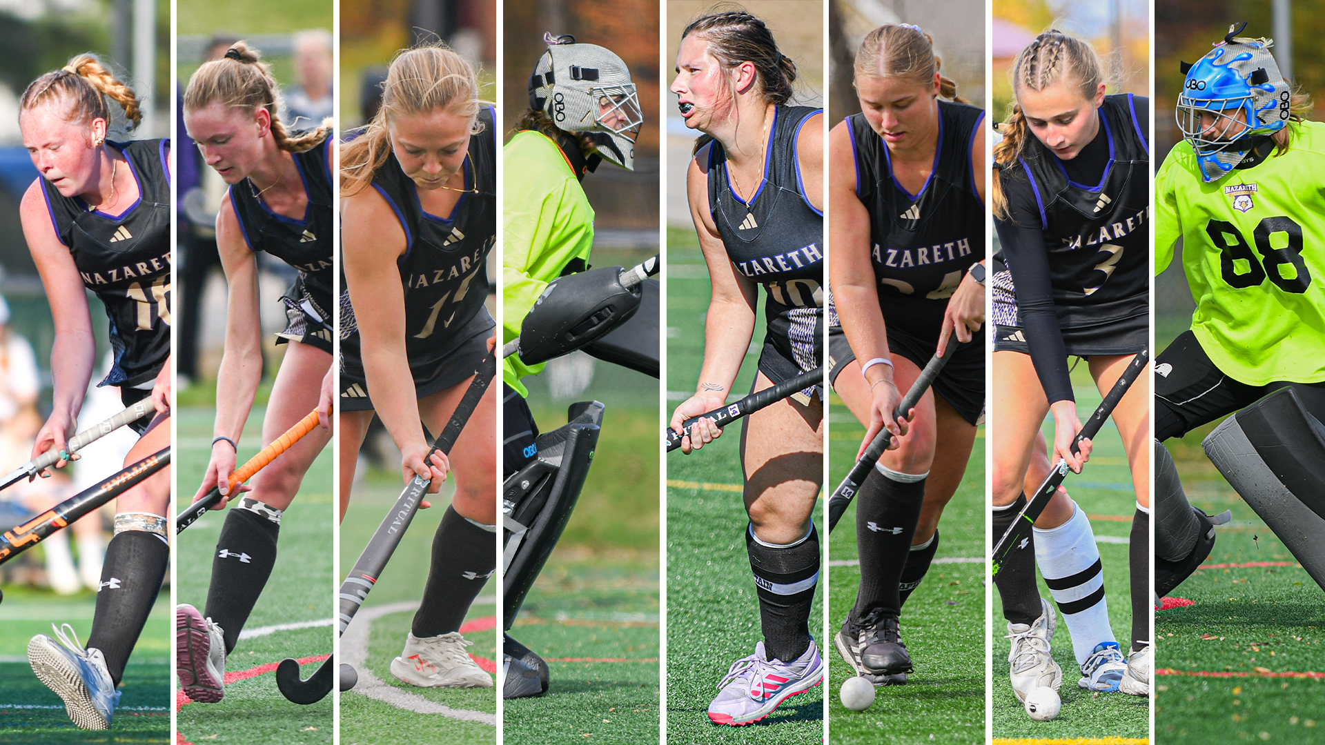 Field Hockey all conference awards 