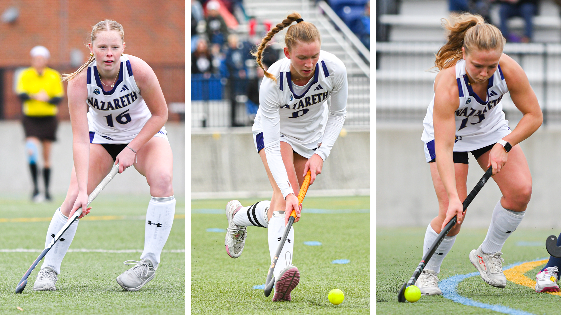 Field Hockey All-region selections