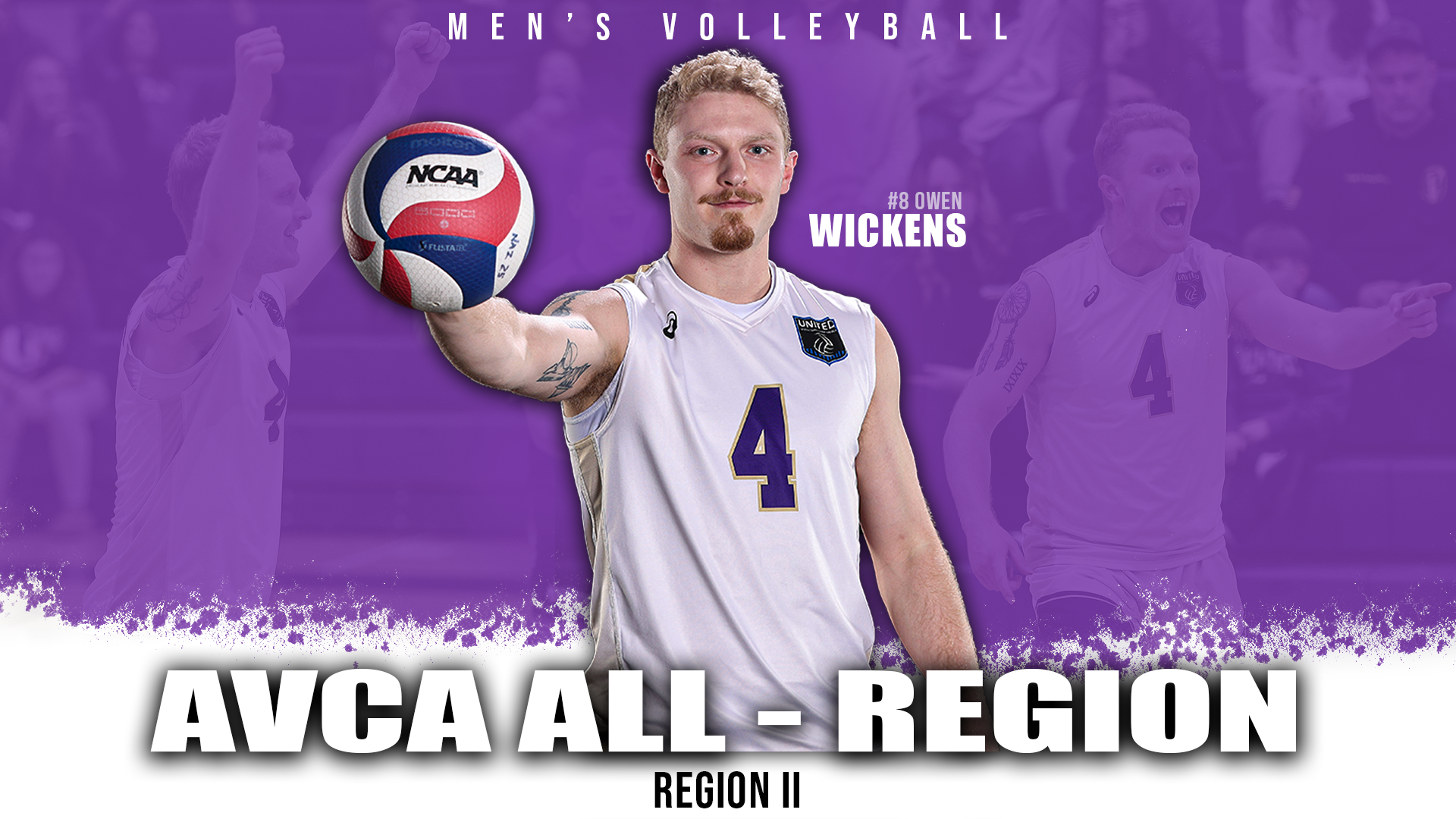 AVCA All Region - Men