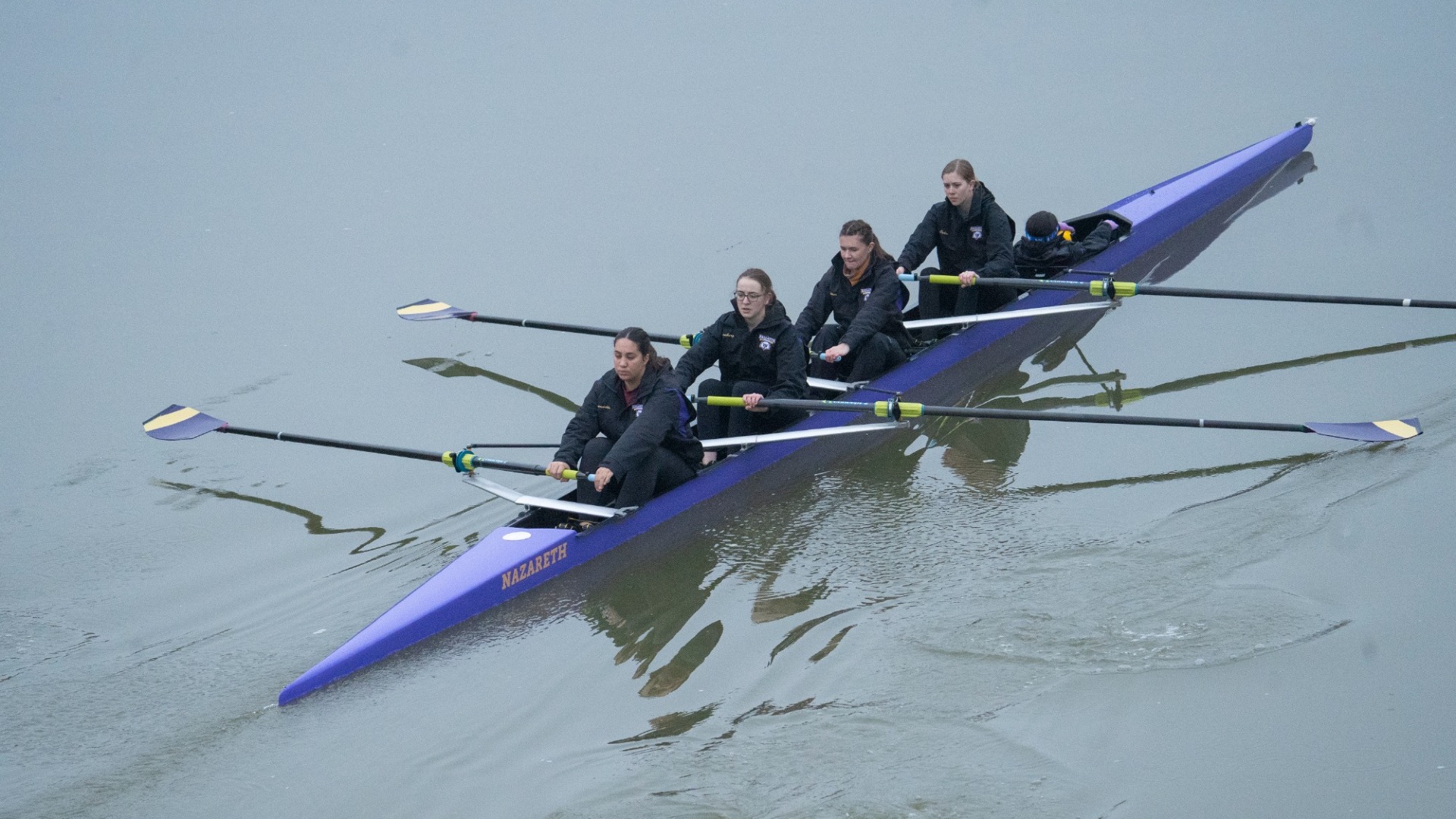 Rowing