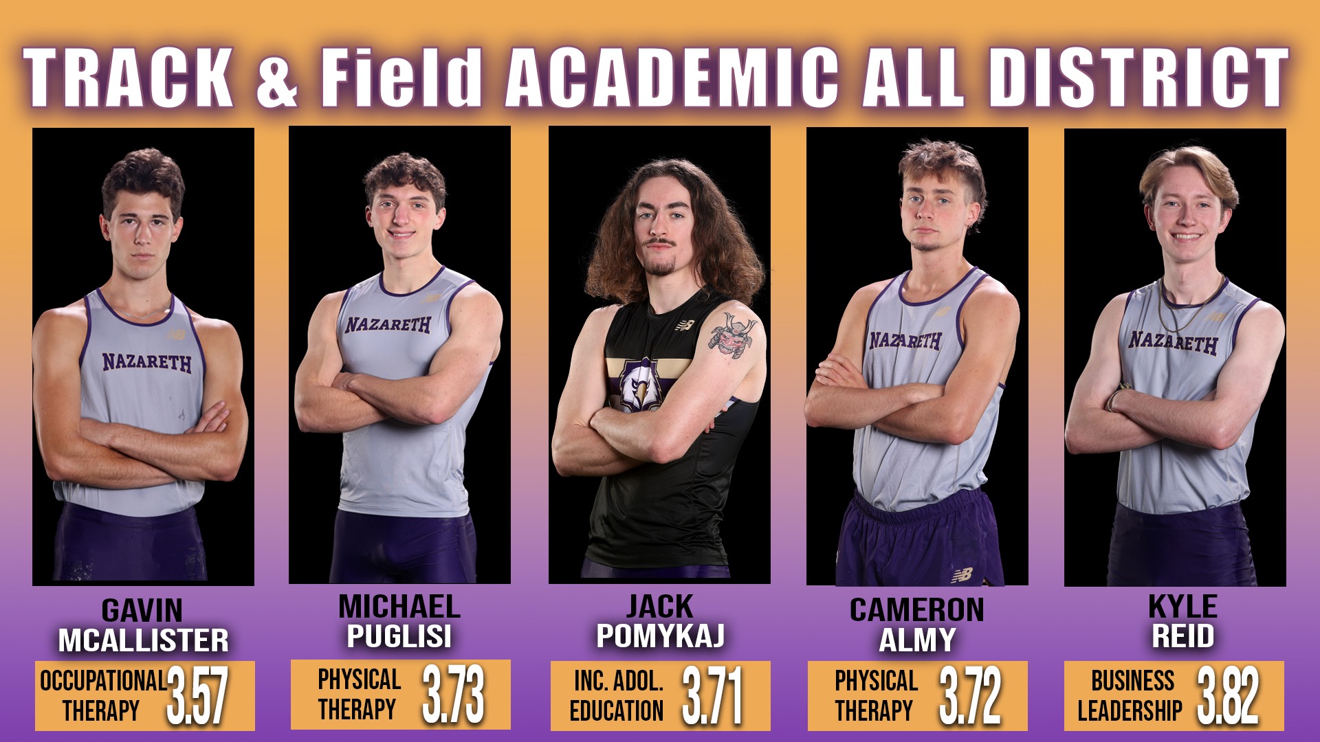 t and f academic men
