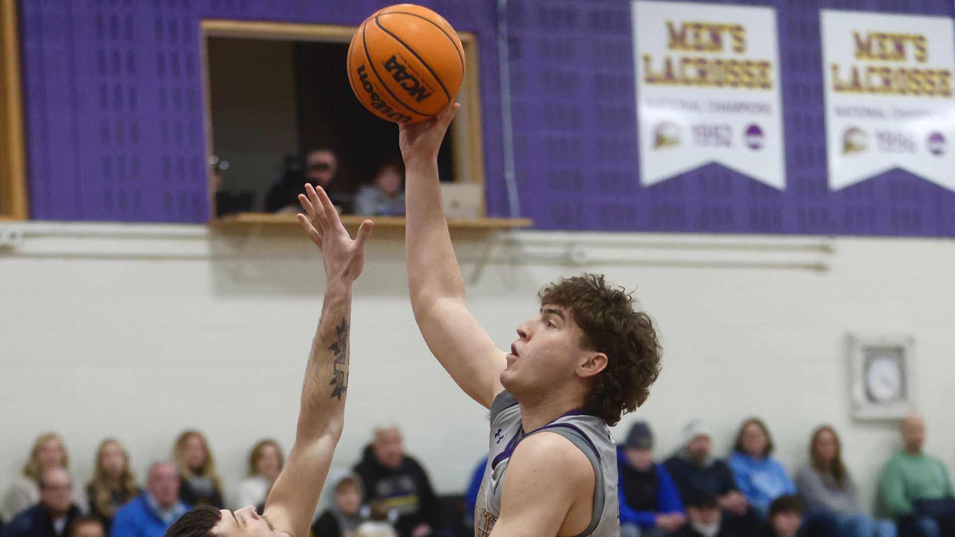 Merritt Holly vs SUNY Poly