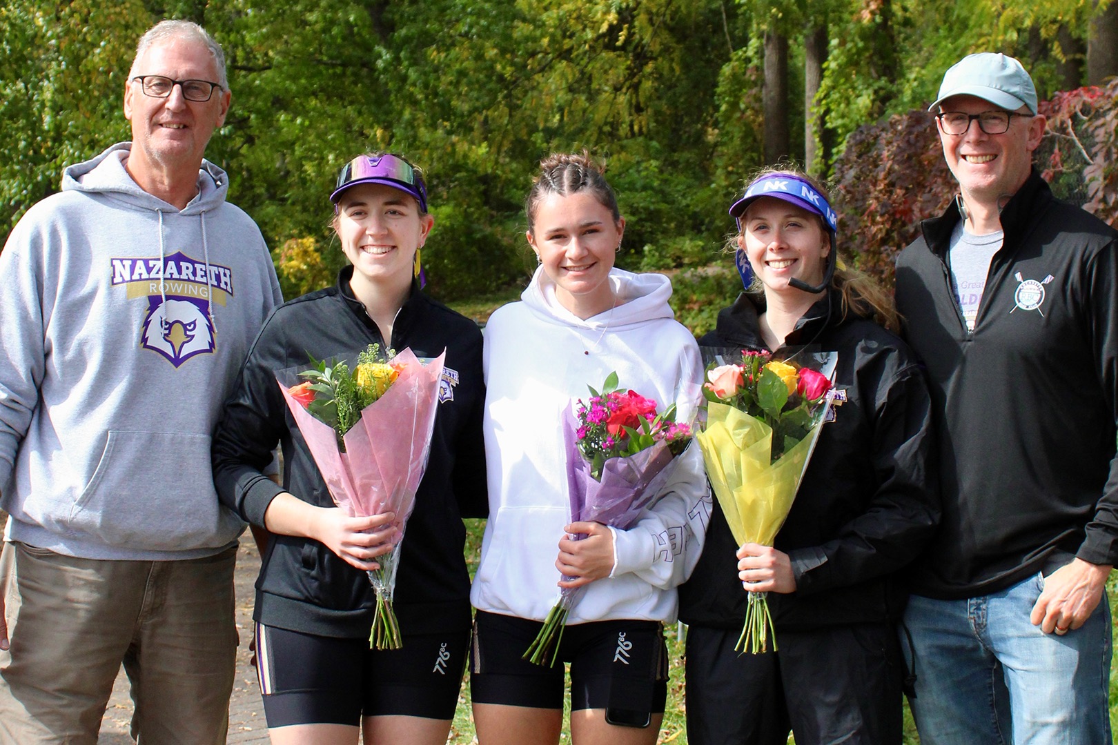 Rowing Seniors 26-27