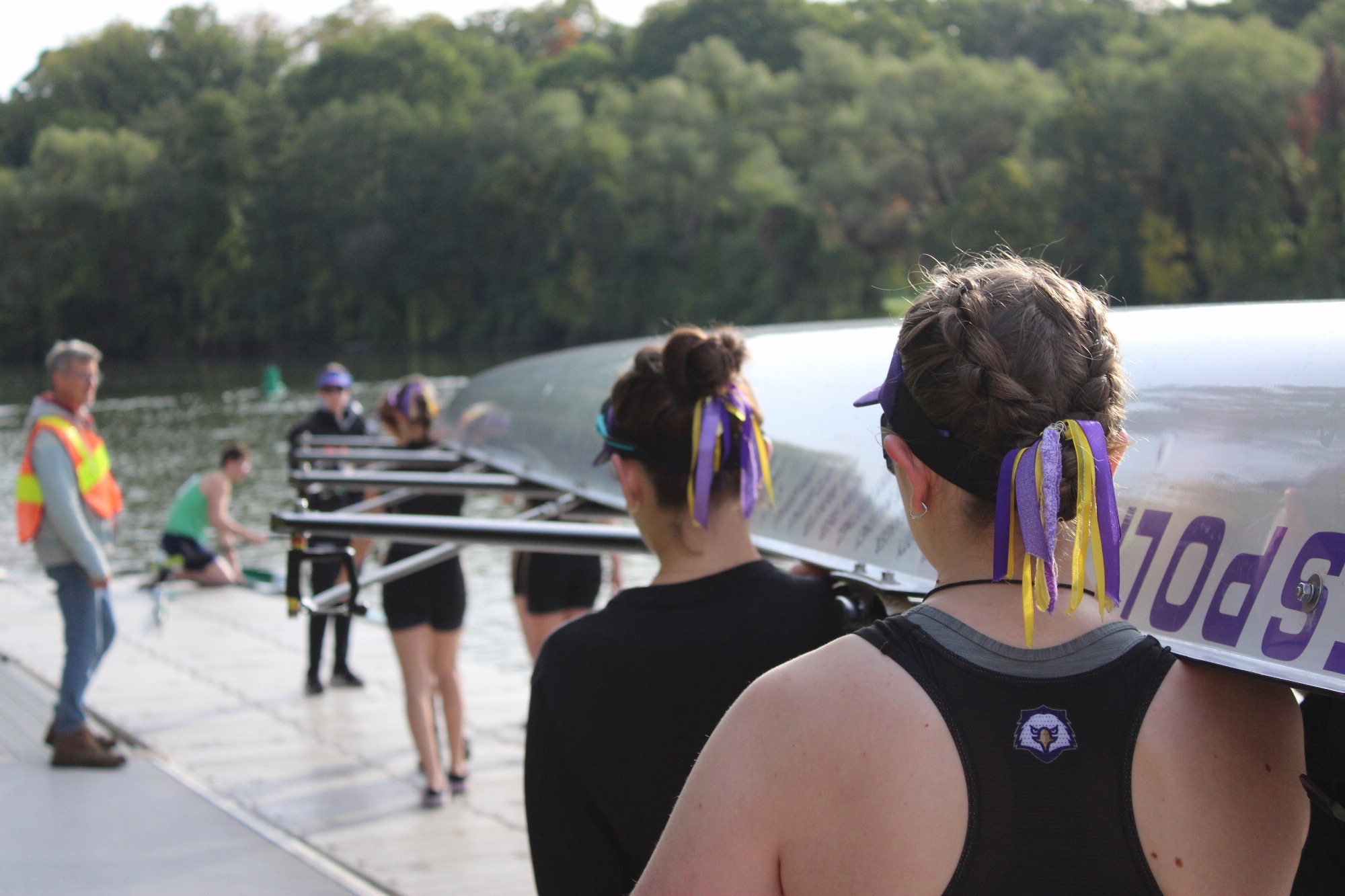 Rowing
