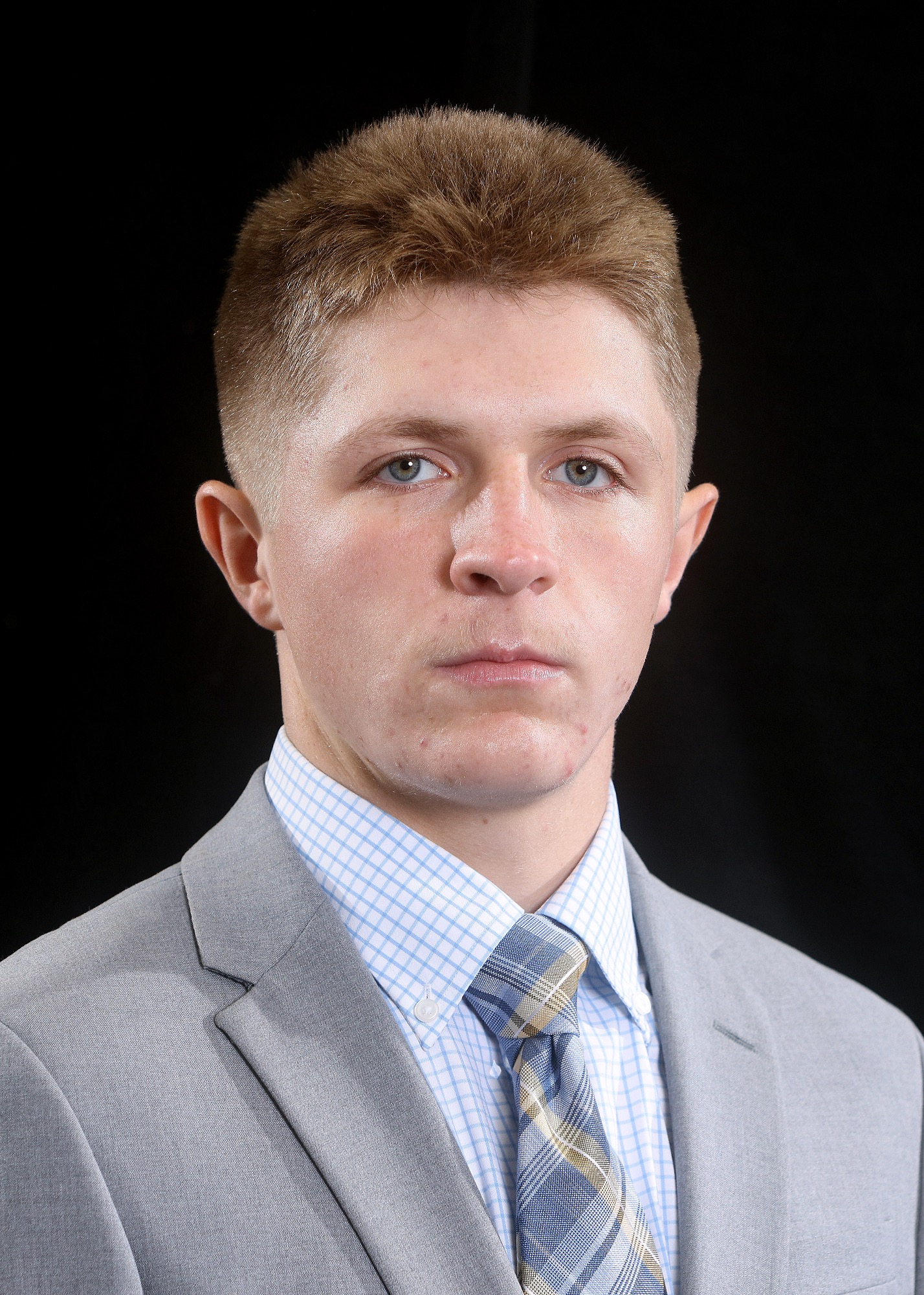 2026-27 Men's Hockey Headshots
