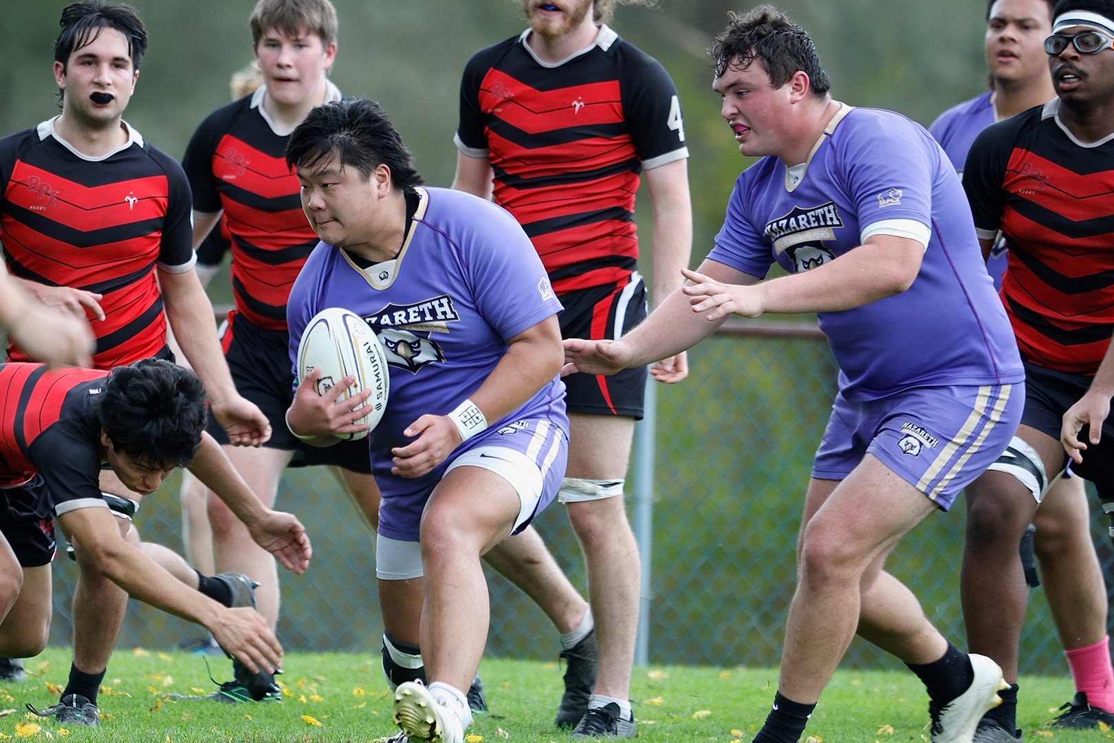 Men's rugby 