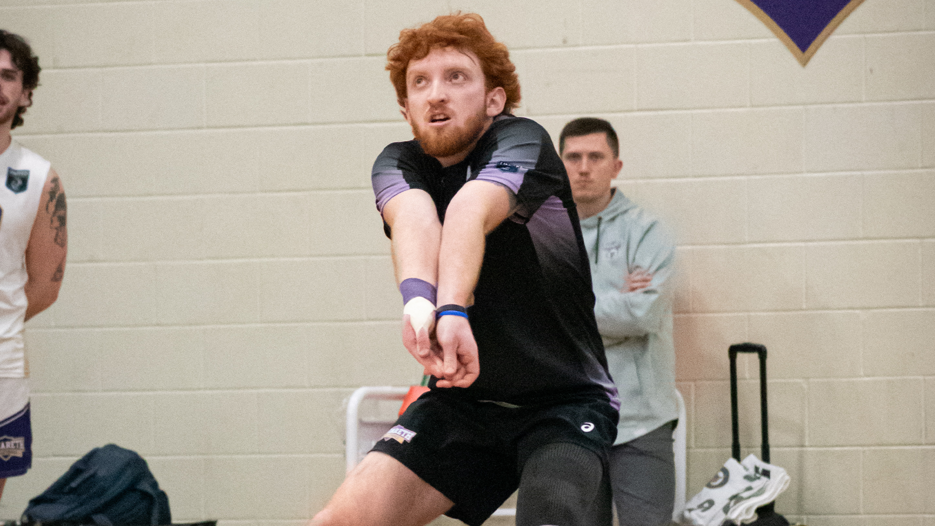 Gavin Sweet vs Buffalo State