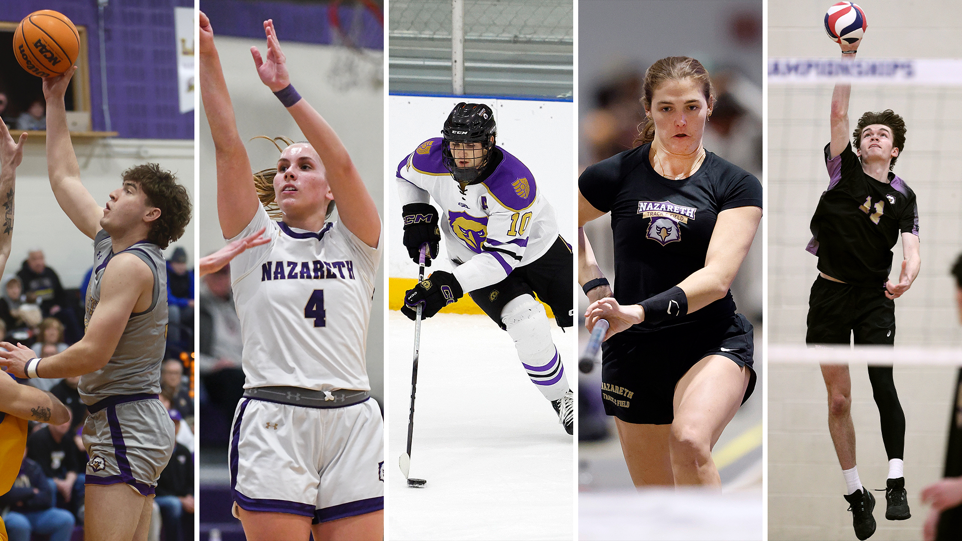 Empire 8 Players of the Week 2/2/26