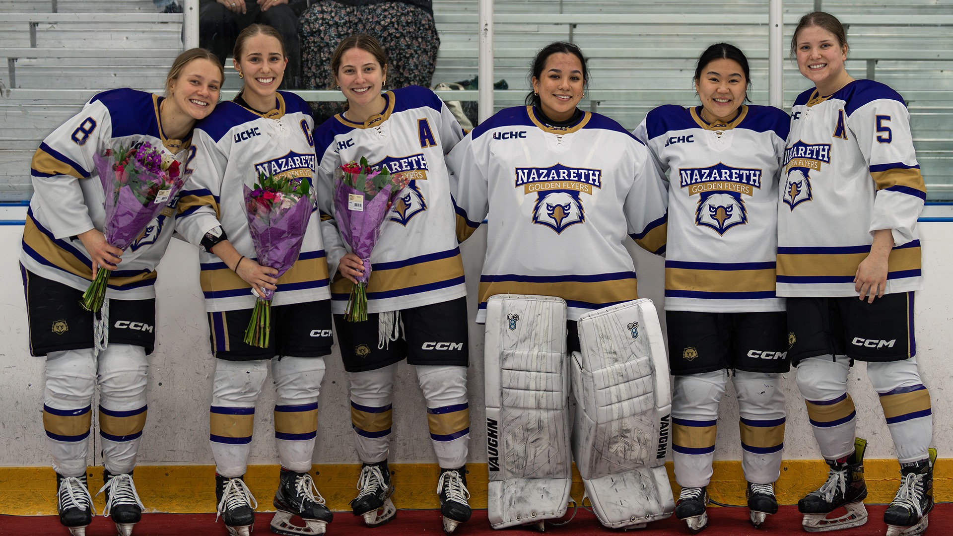 2026 Women's Hockey Seniors