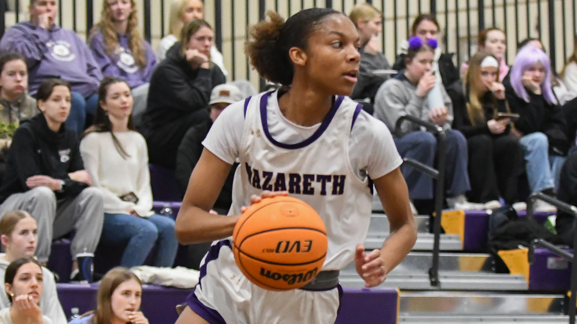 Kiara Anglin vs Geneseo 