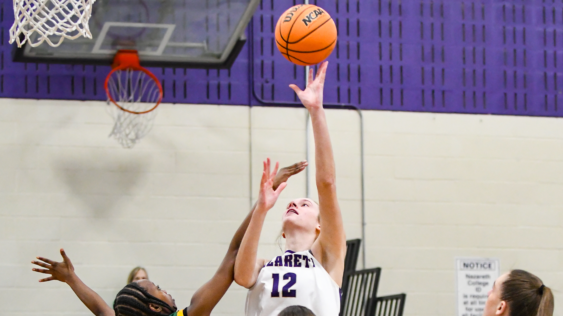 Sarina McDowell vs Brockport