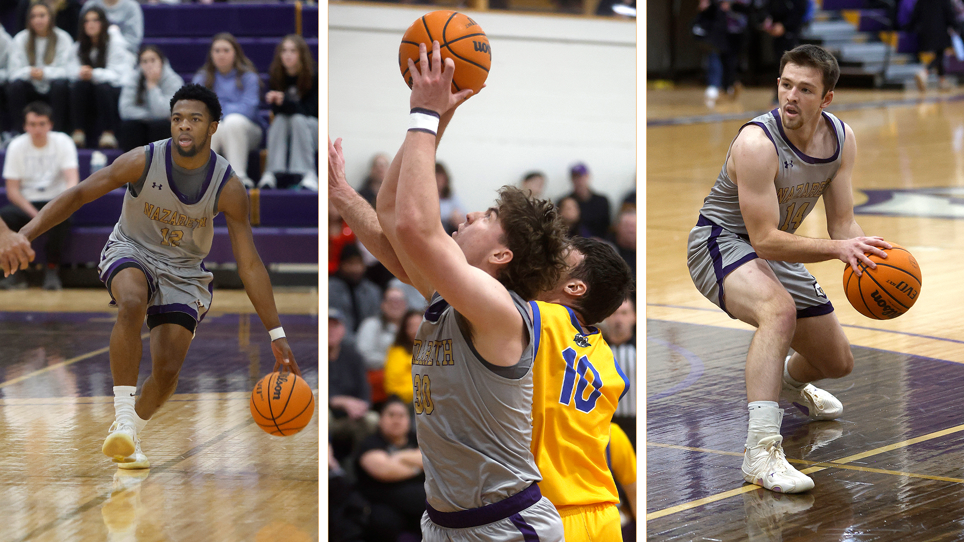 Men's Basketball USBWA Rochester Area Selections