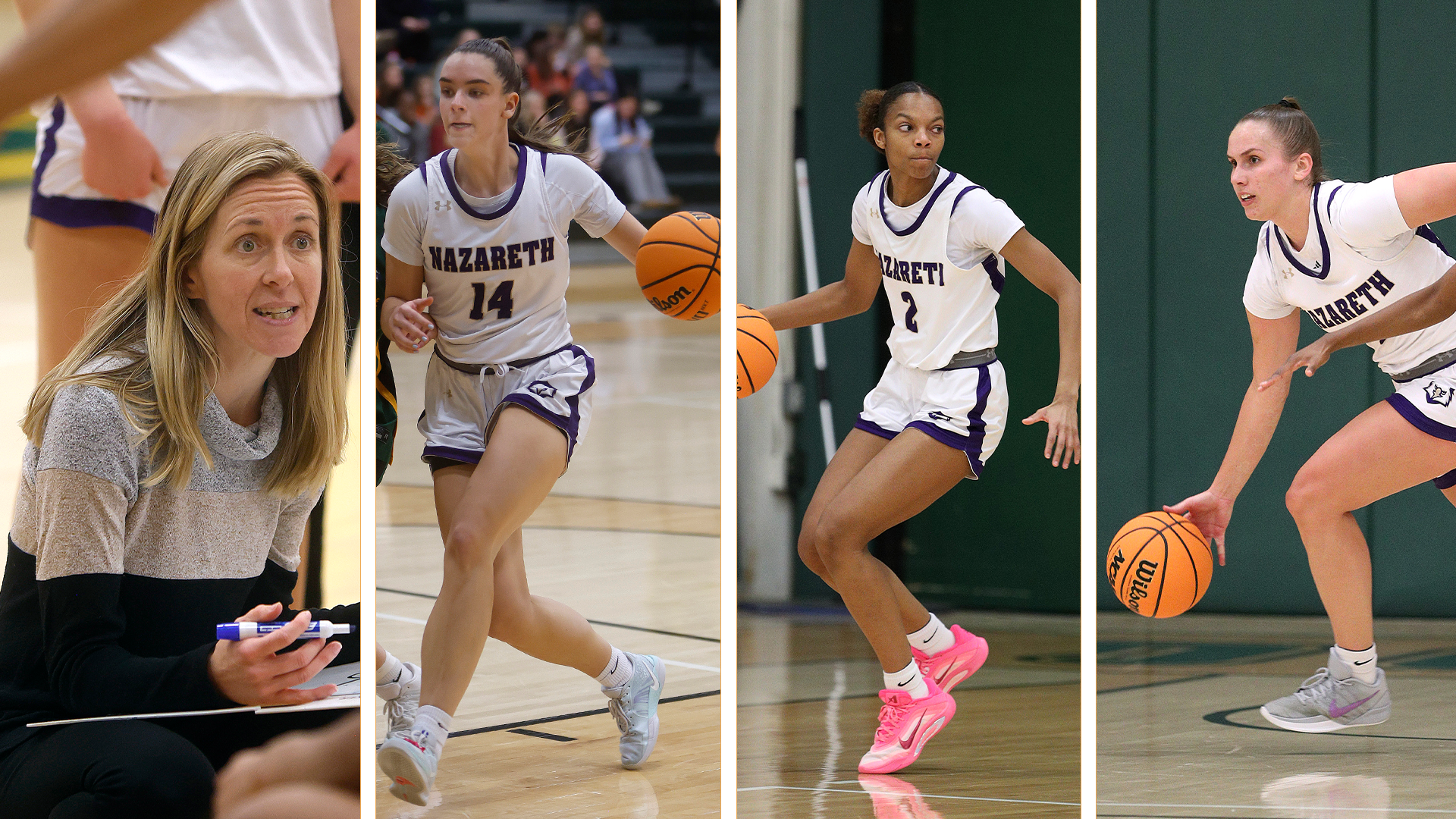 USBWA Women's Rochester Area selections