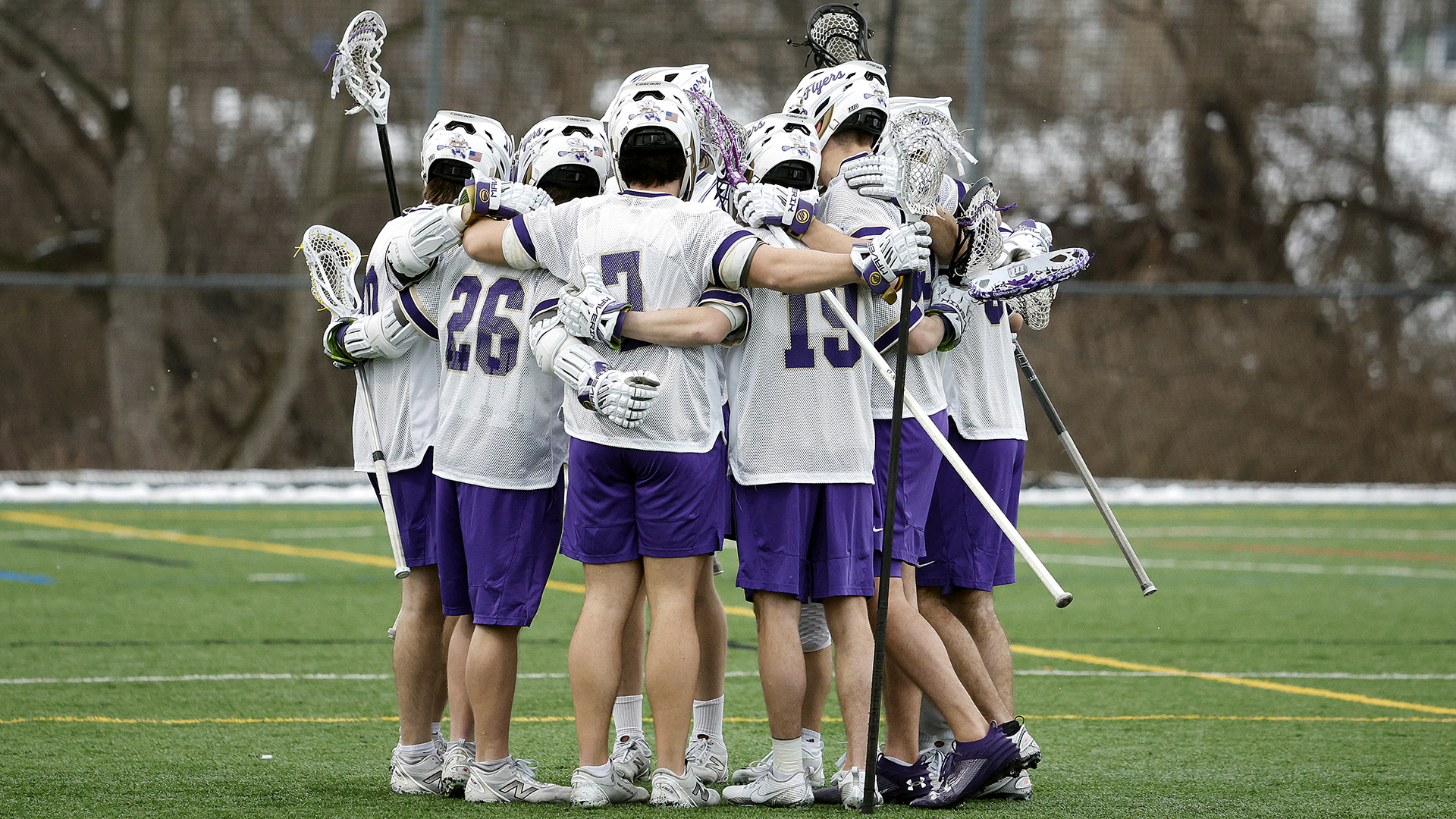 Men's Lax