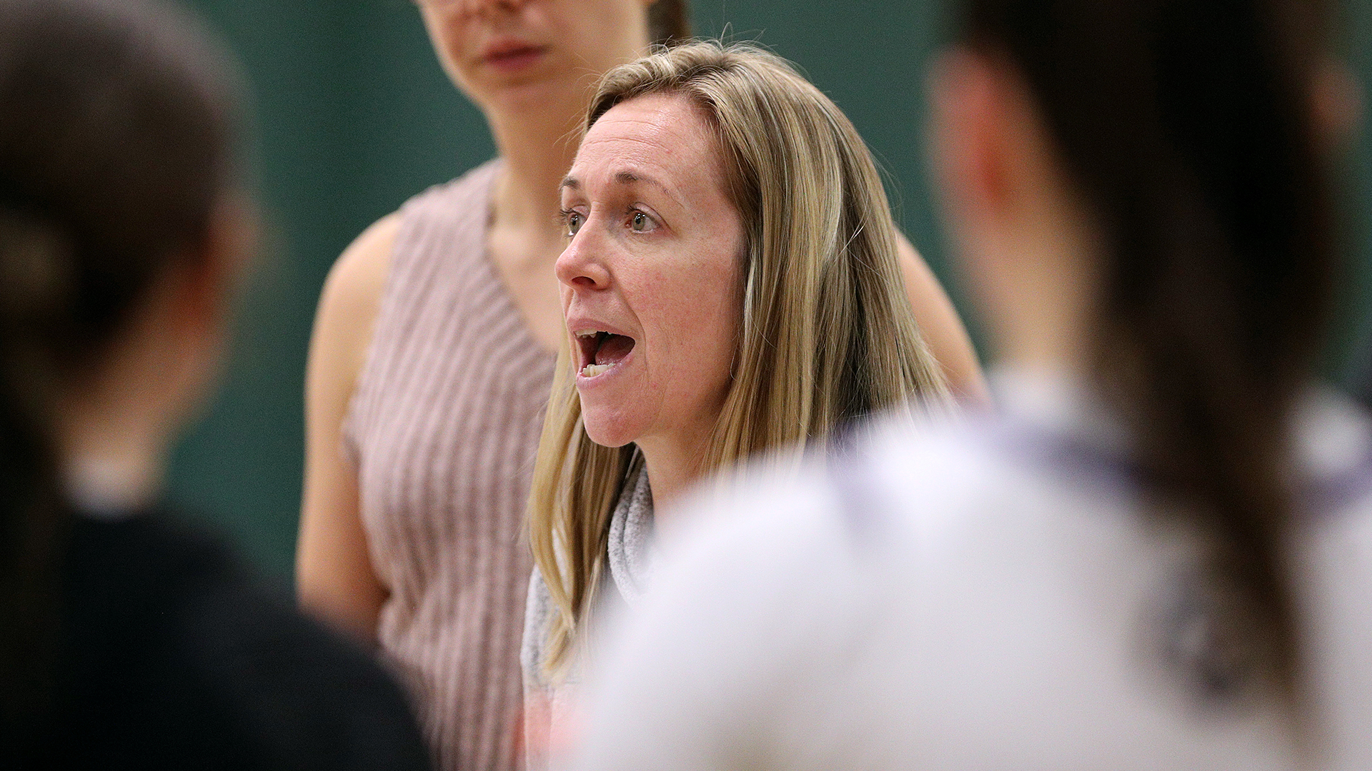 Dunne-Romig coaching vs Brockport