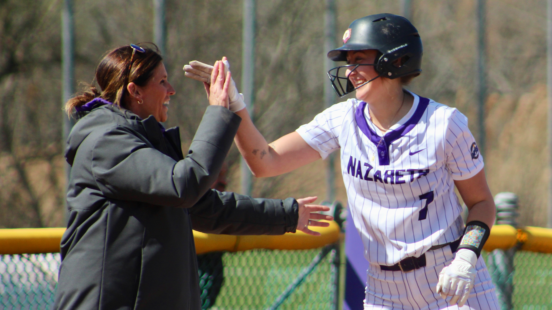 Maddy Spakoski and Margaret Yerdon-Grange